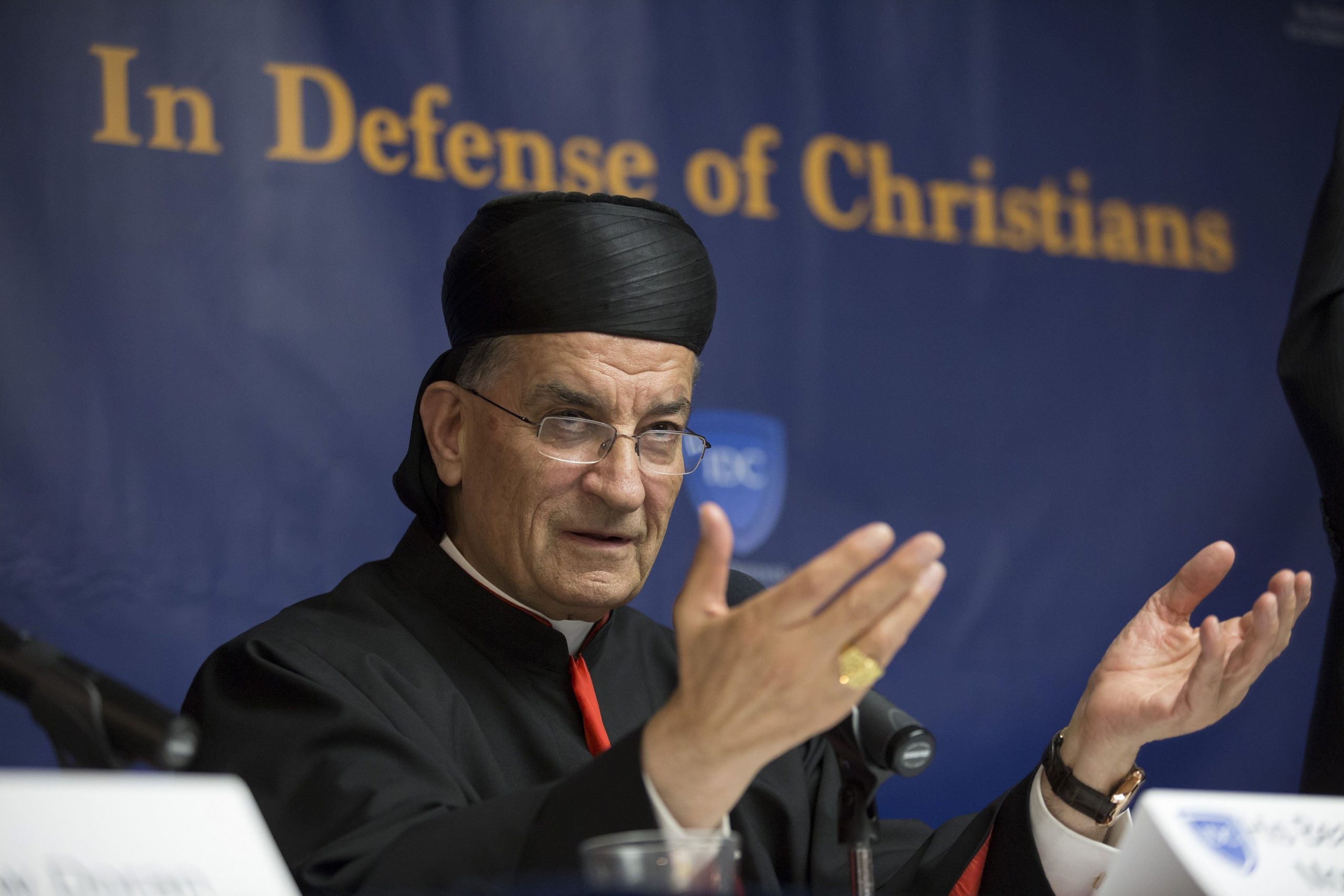 Lebanon’s delicate religious balance at risk amid ongoing crisis