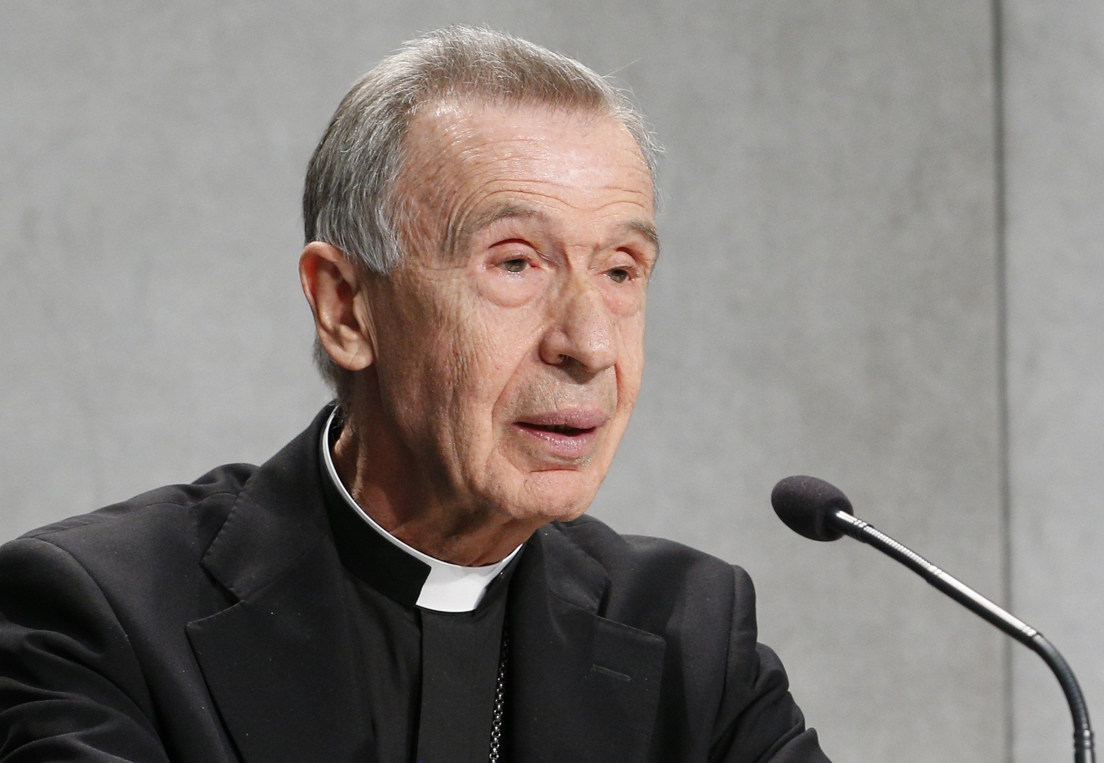 Cardinal says he has ‘unpleasant’ job of disciplining theologians