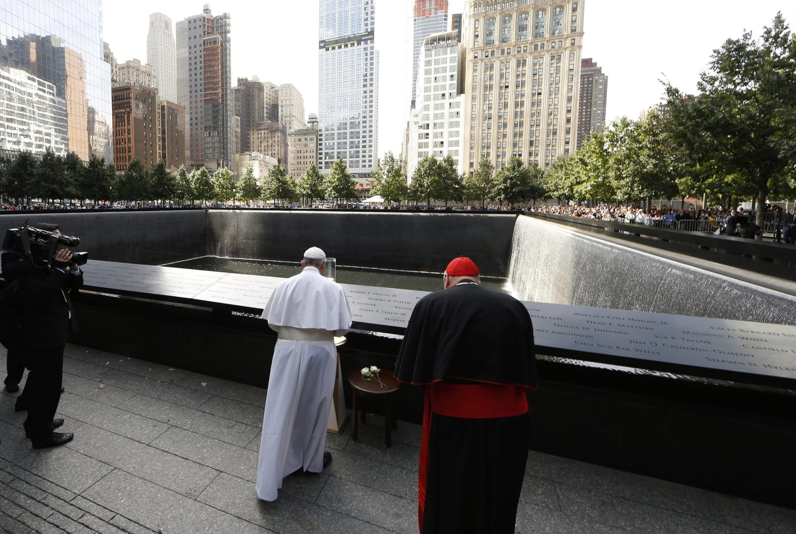 Five years ago, Pope Francis visited United States with message of encouragement