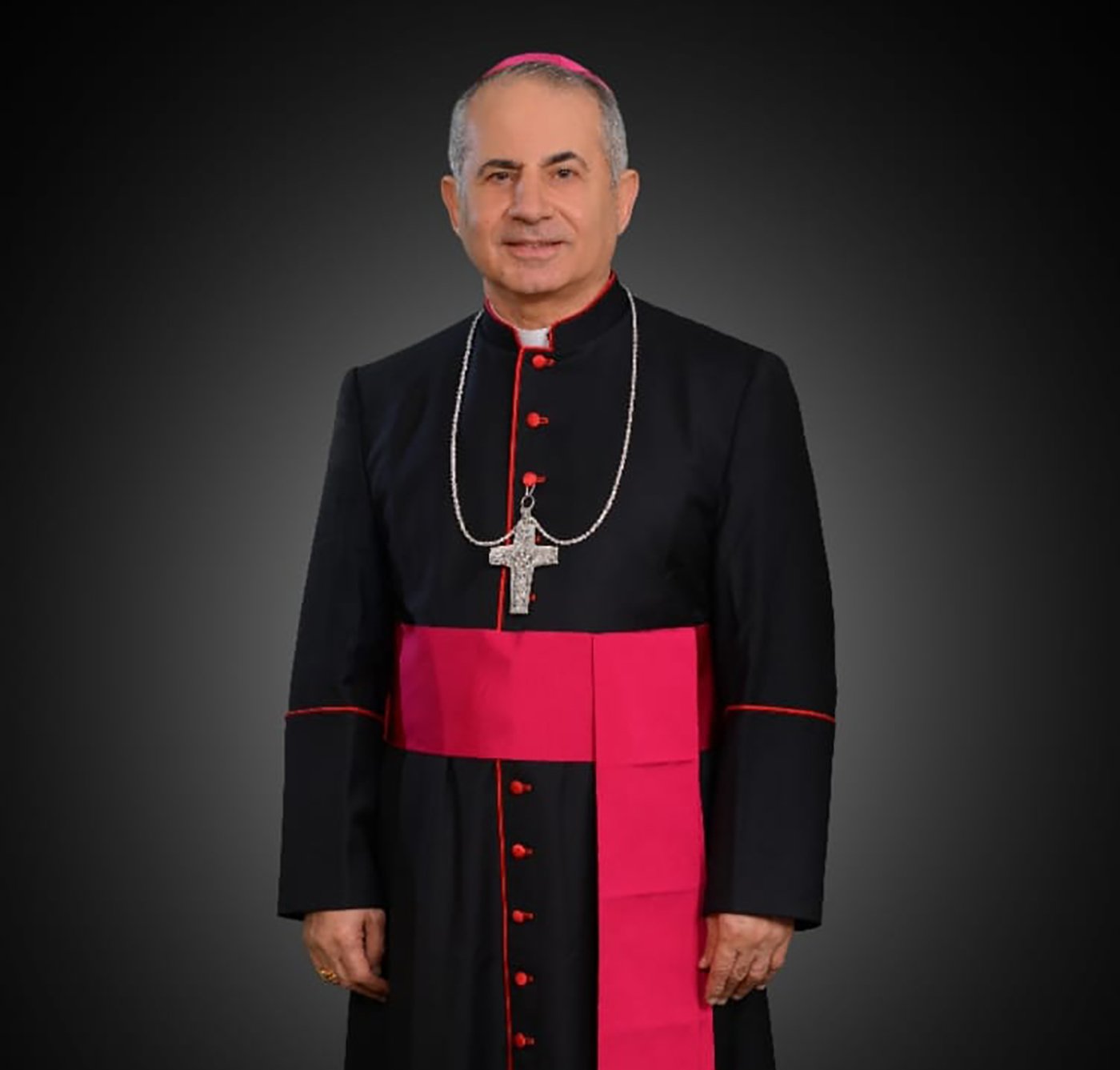 Iraqi archbishop who saved ancient manuscripts nominated for EU prize