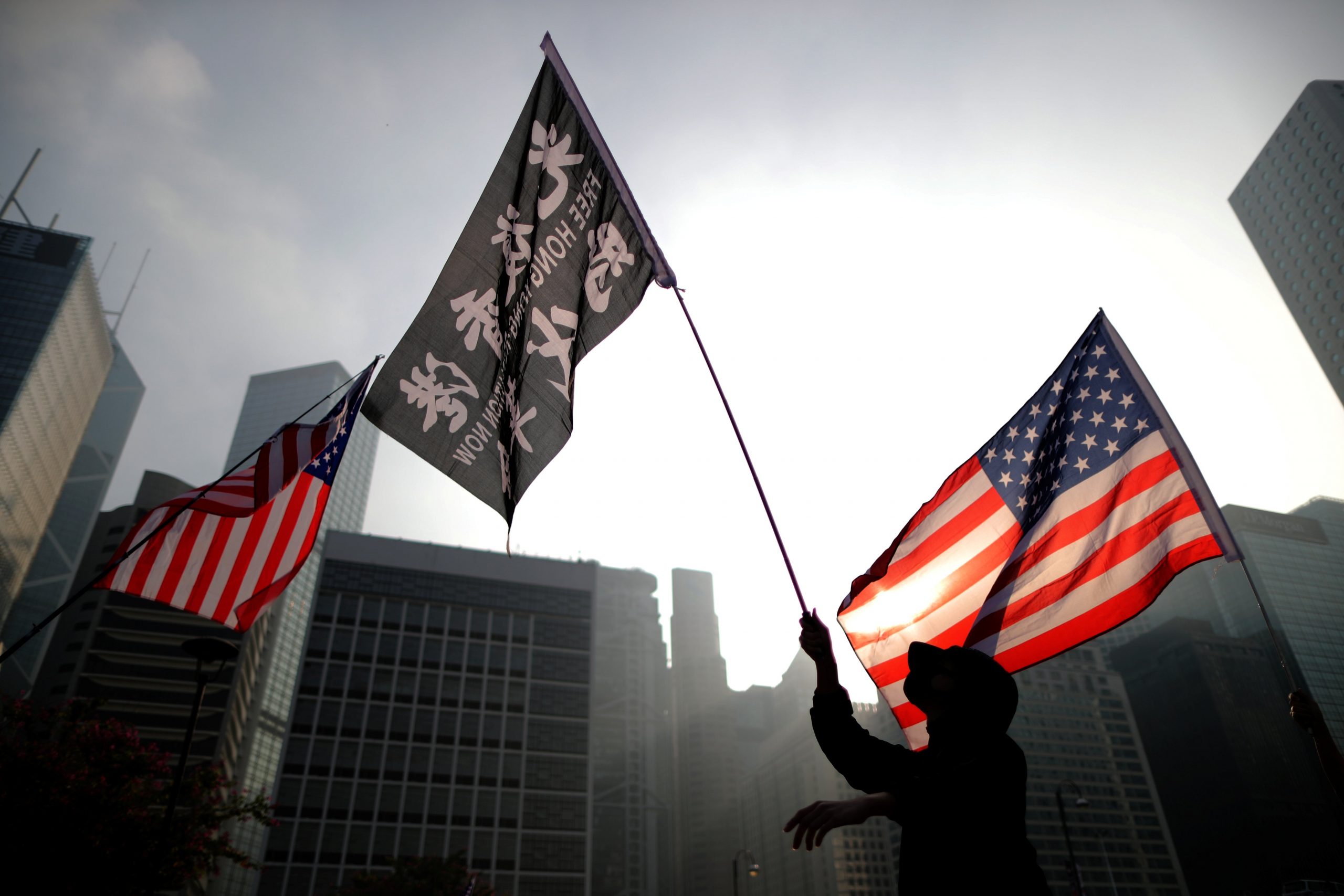 Time honors Uighur American; House bans imports made by forced Uighur labor