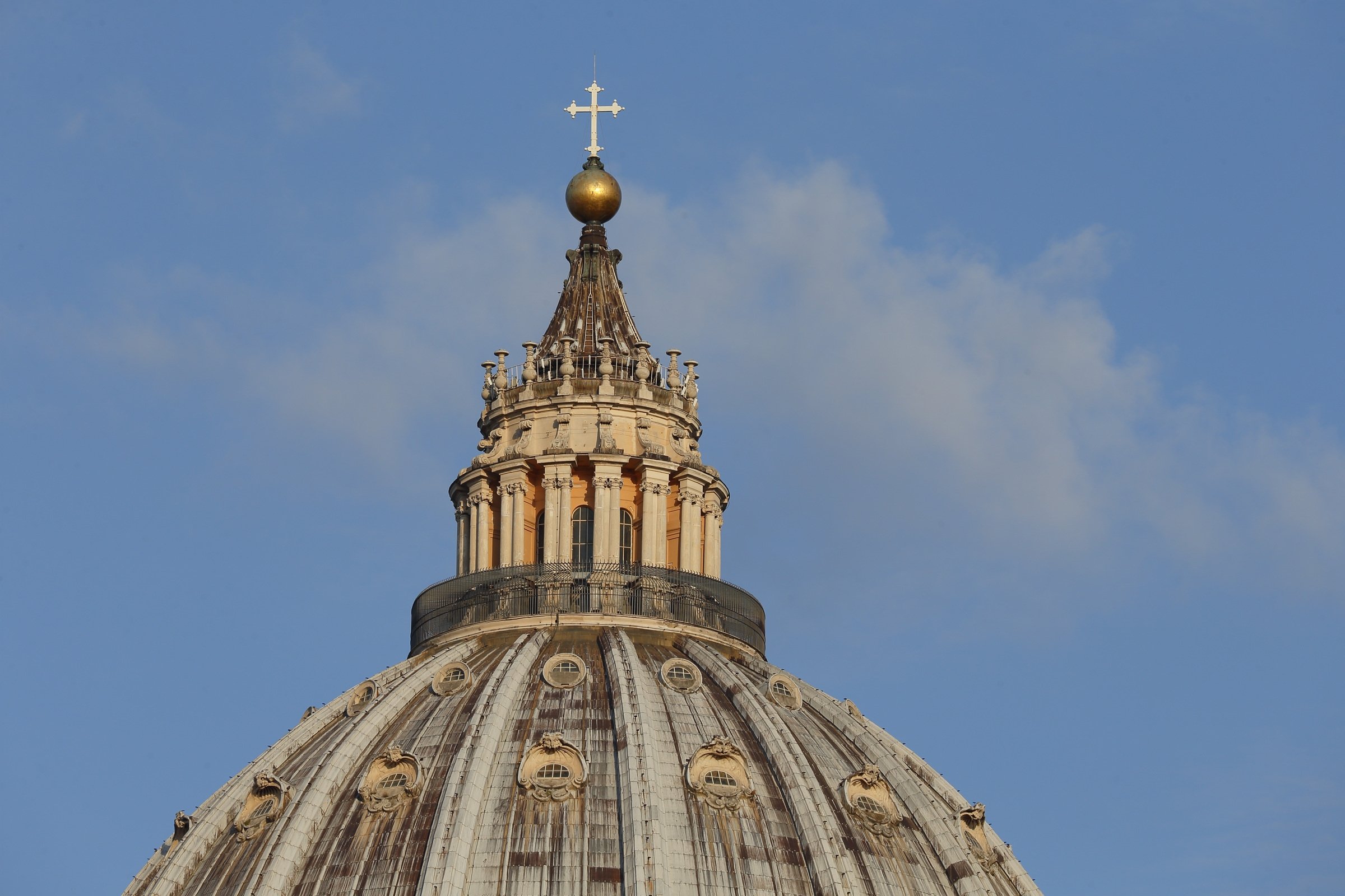 Pope, Council of Cardinals meet online to discuss Curia reform