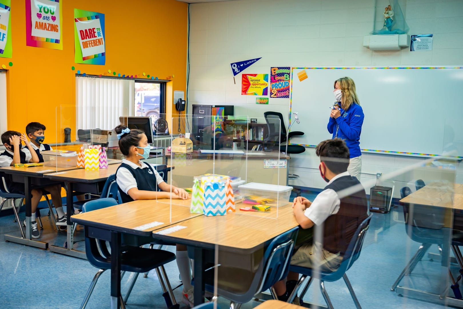 Parents, schools push back over proposed shutdown order