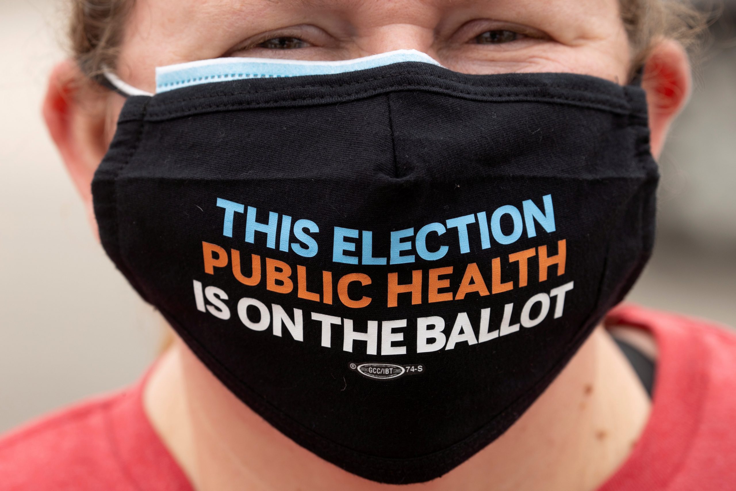 Health care is key voter concern amid pandemic, changing Supreme Court