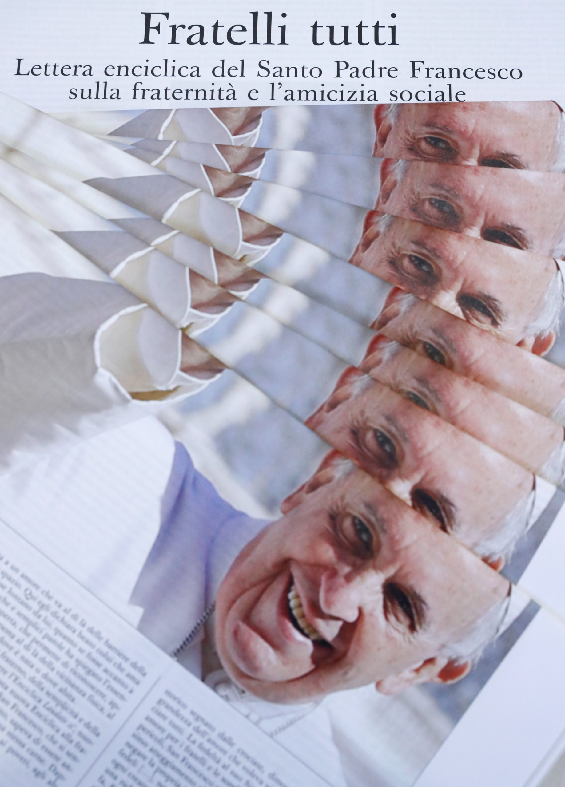 Teaching of Pope Francis in new encyclical called ‘profound and beautiful’