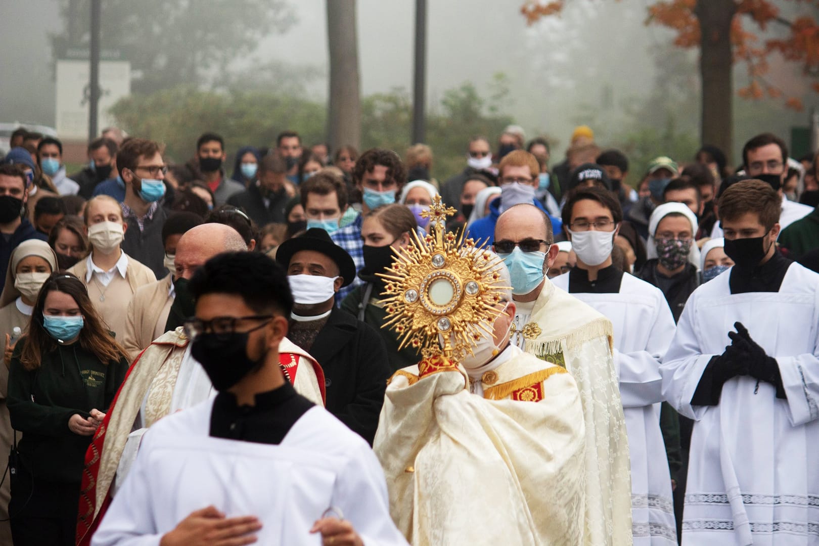 Steubenville bishop says all options ‘on the table’ for future of diocese