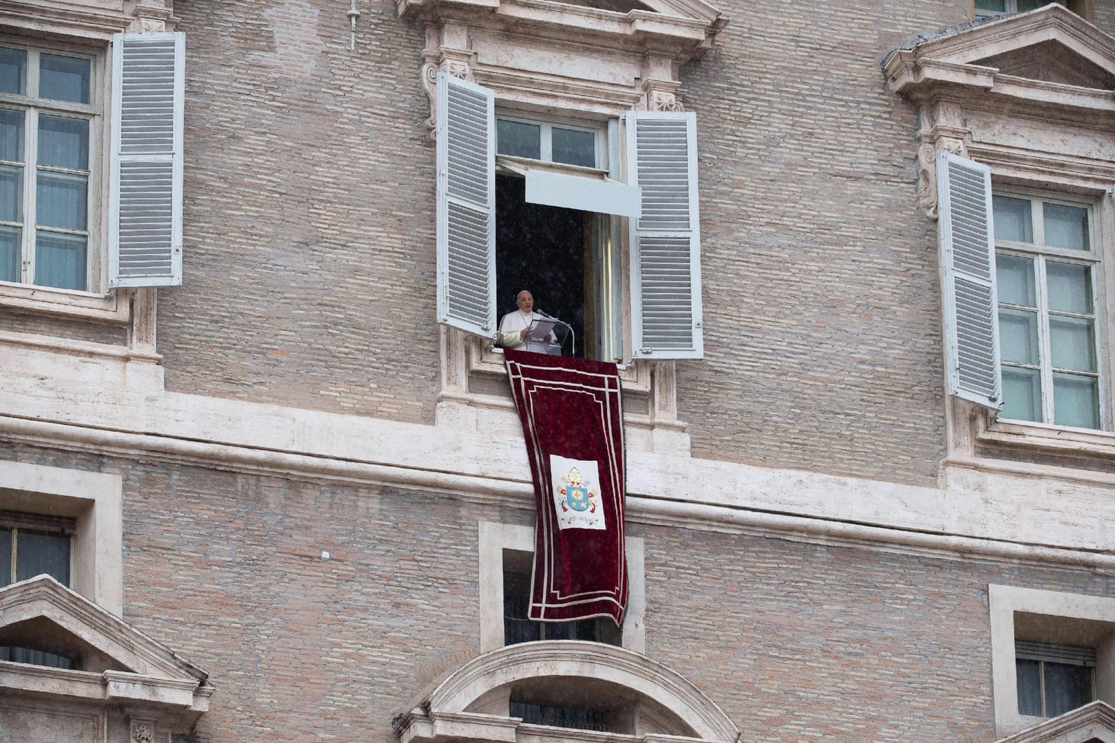 ‘Gospel is not reserved for a few,’ pope says