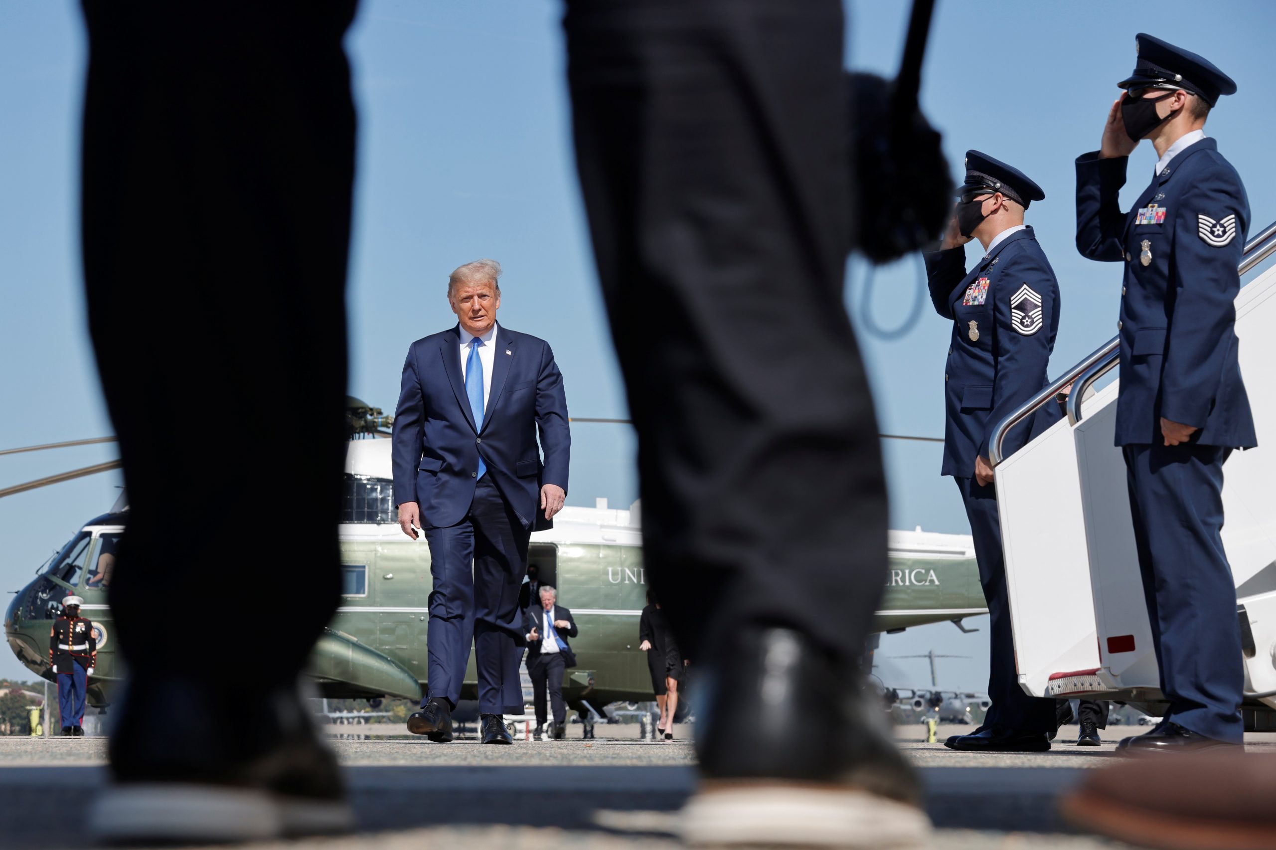 Supreme Court to hear cases emerging from Trump’s immigration policies ...