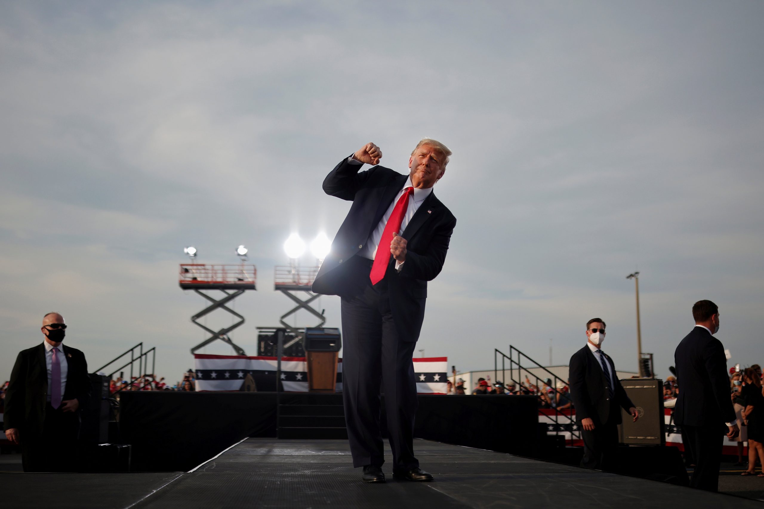 In polarized presidential election, it’s better ‘to engage than demonize’