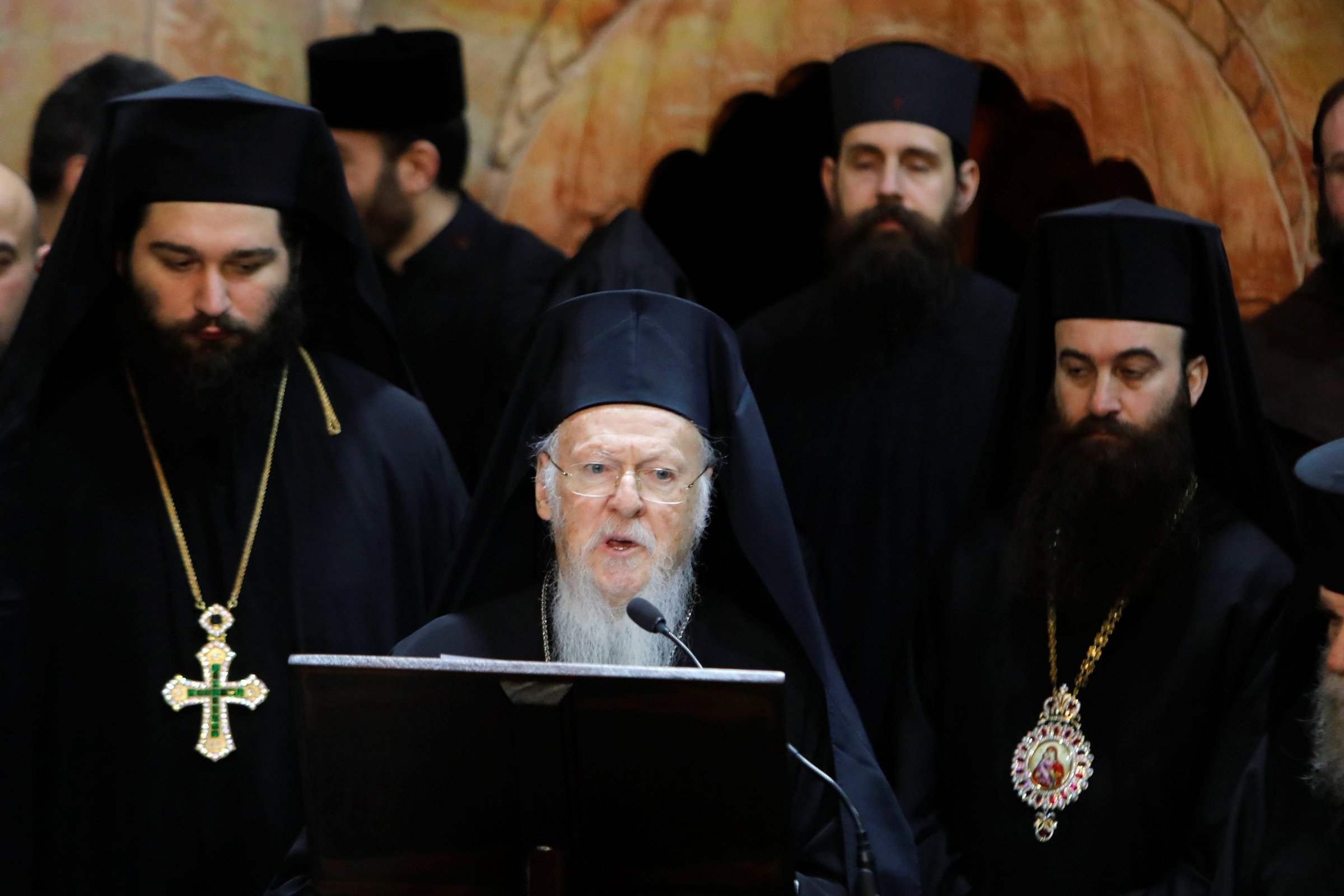 Forum: Faith leaders must raise voices on issues, others must listen