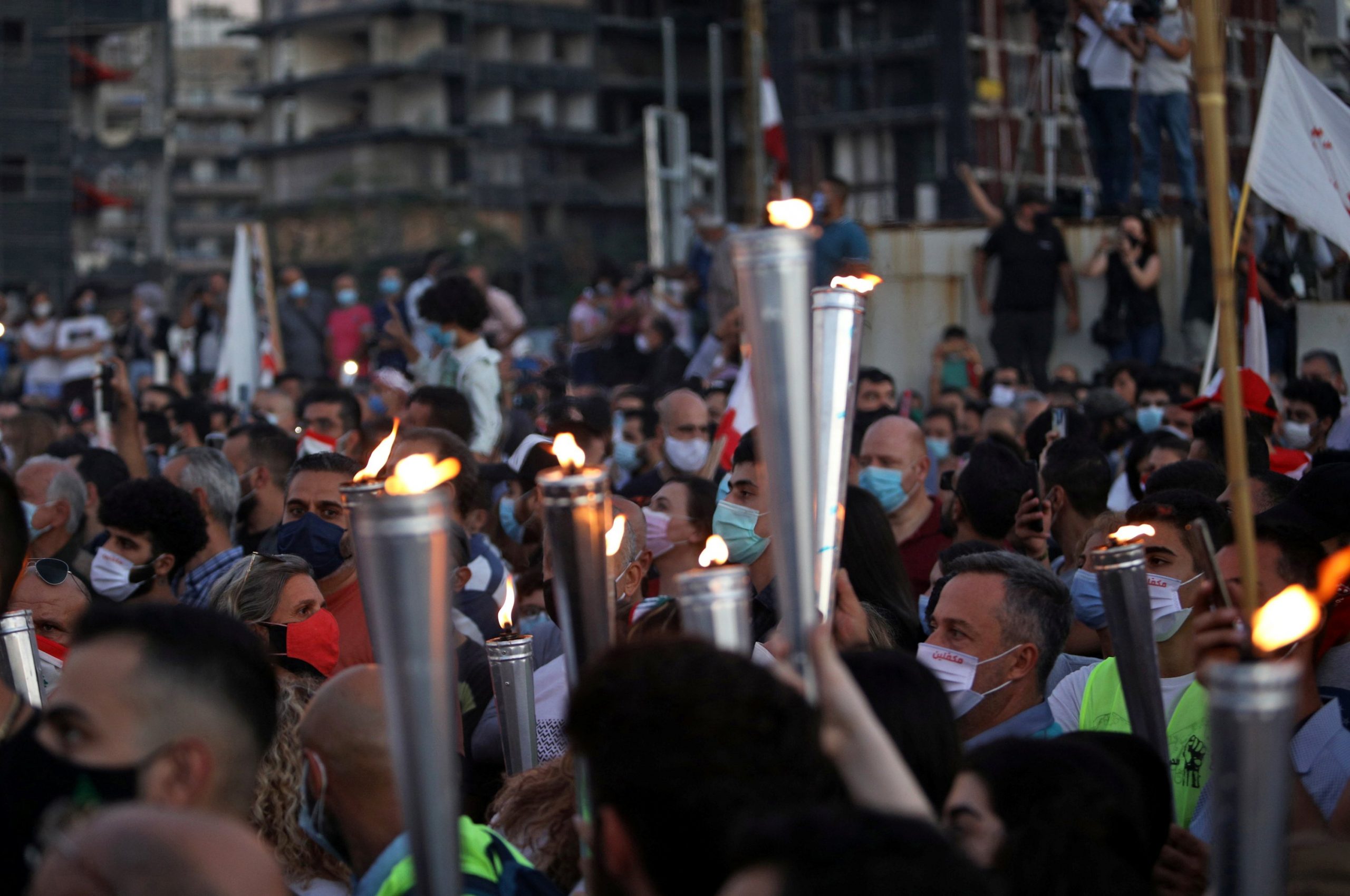 Cardinal: Lebanon’s leaders have lost respect of citizens, world