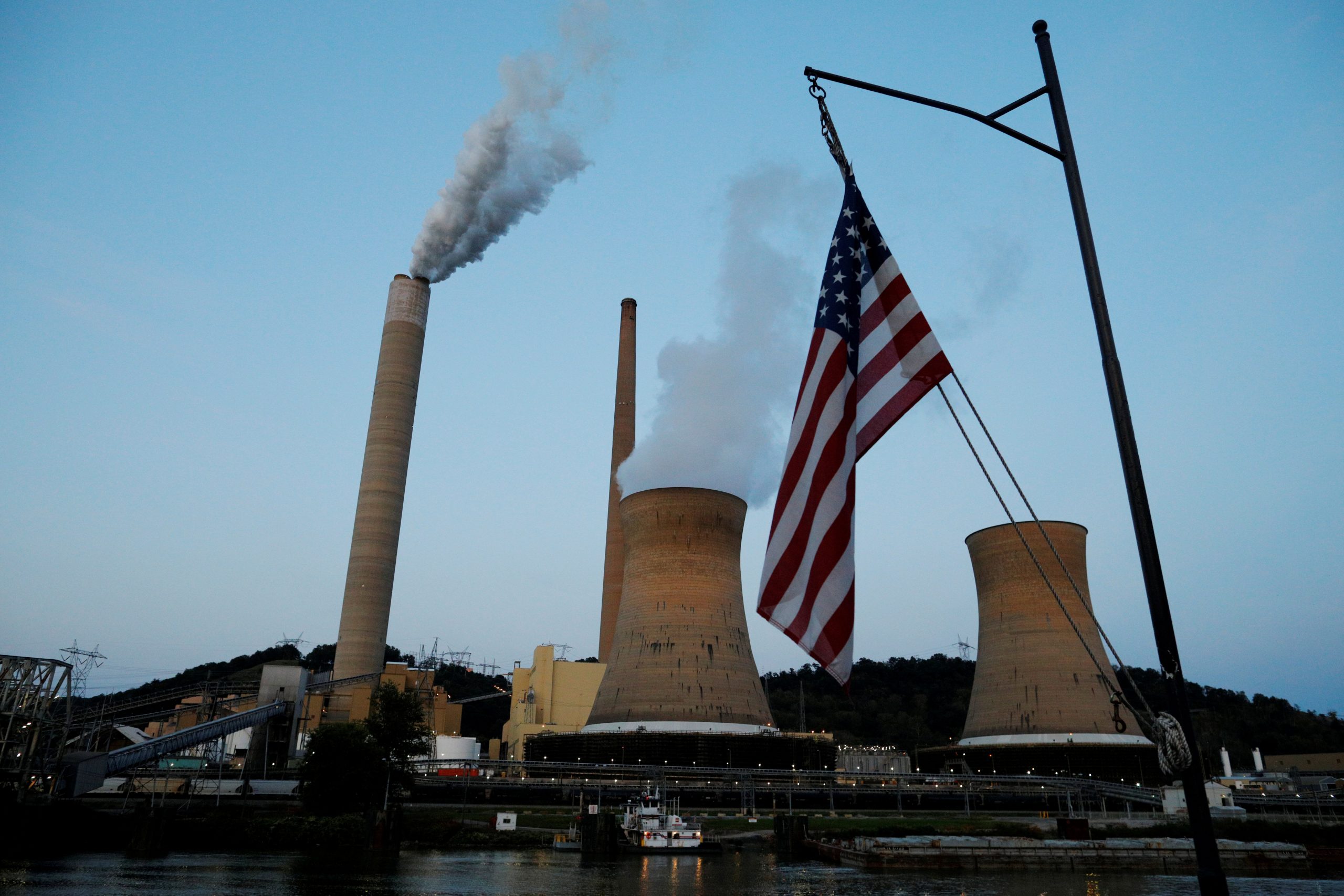 Biden administration signals commitment to Paris climate deal