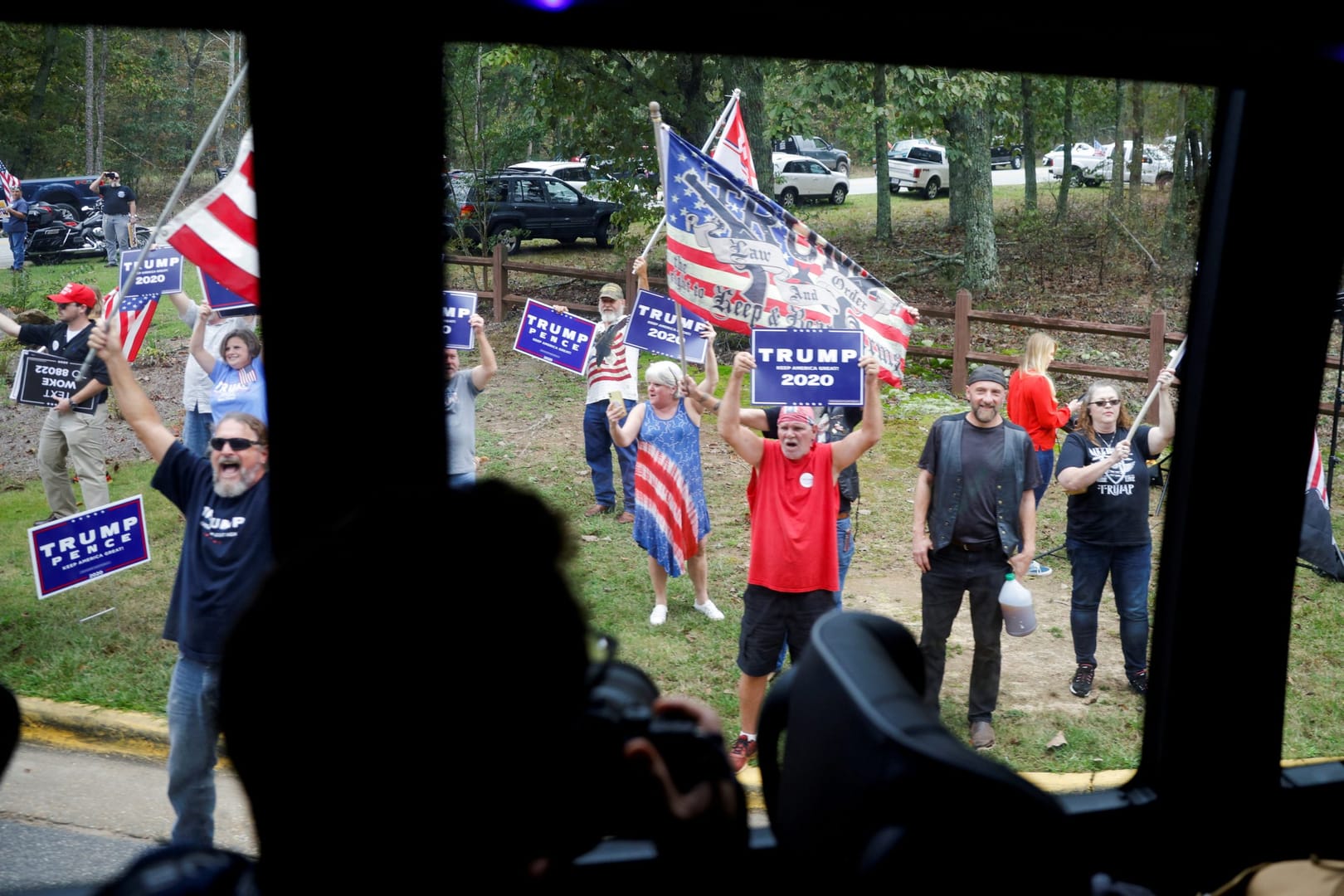 Priests, deacons ask fellow clergy to ease fears over election results