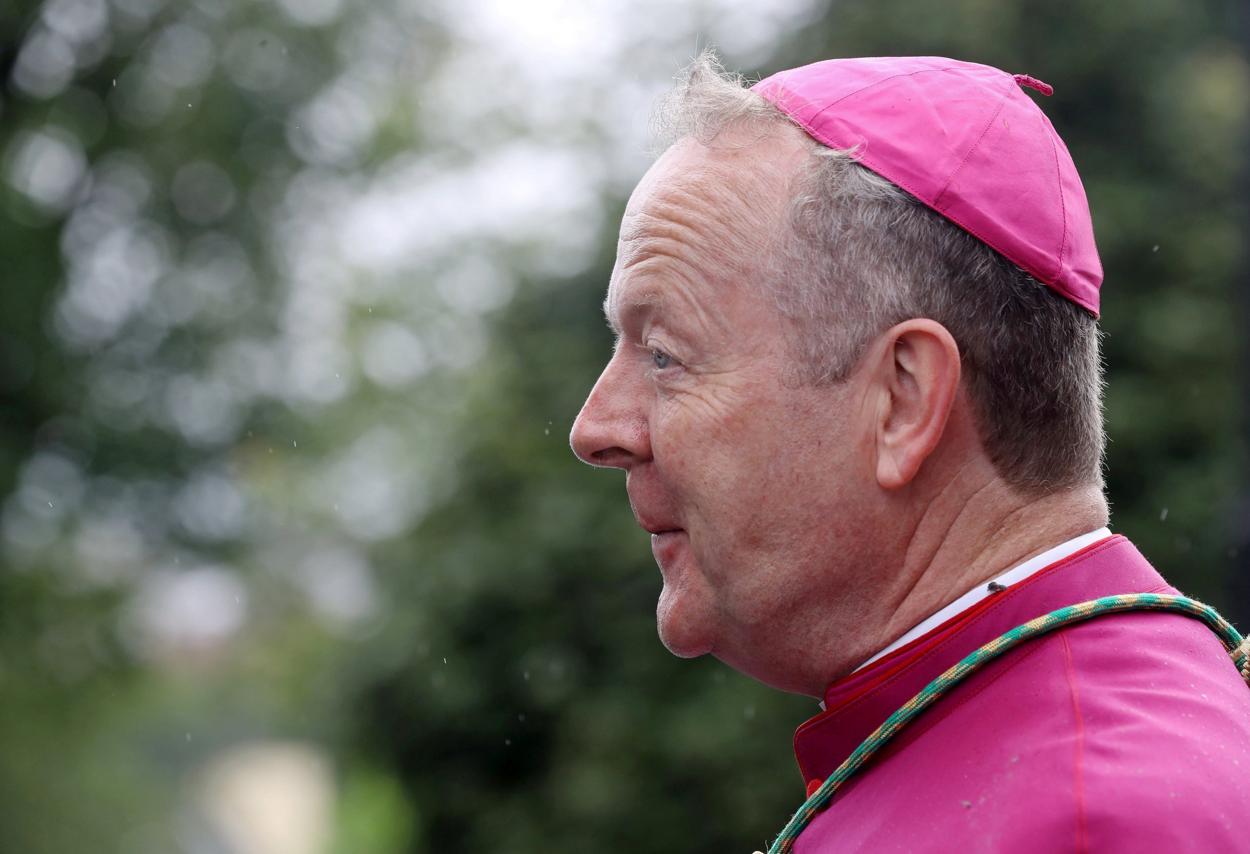 Archbishop says decision to close churches in Northern Ireland a ‘great disappointment’