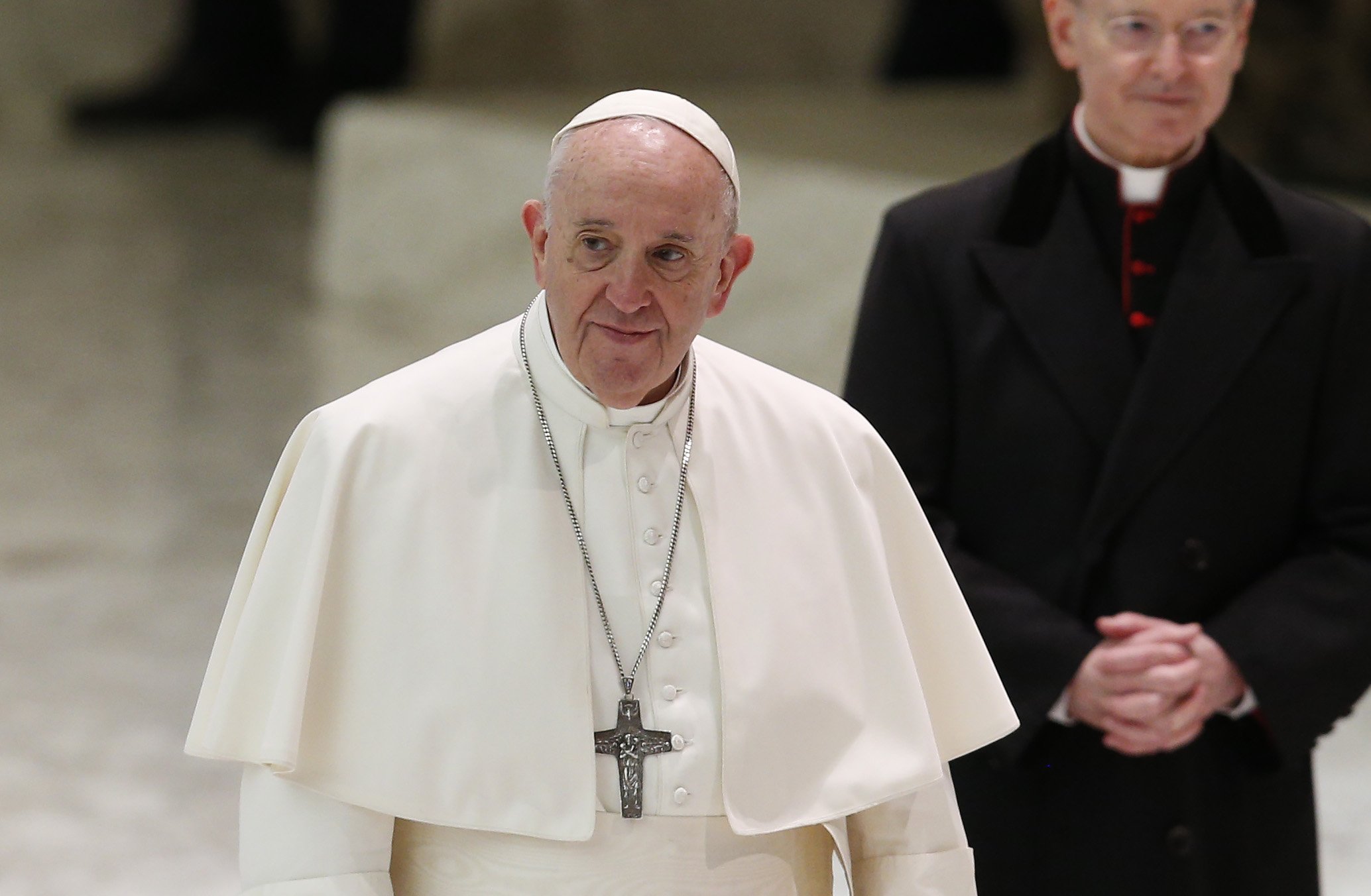 Vatican letter on pope’s civil union remarks assures doctrine unchanged
