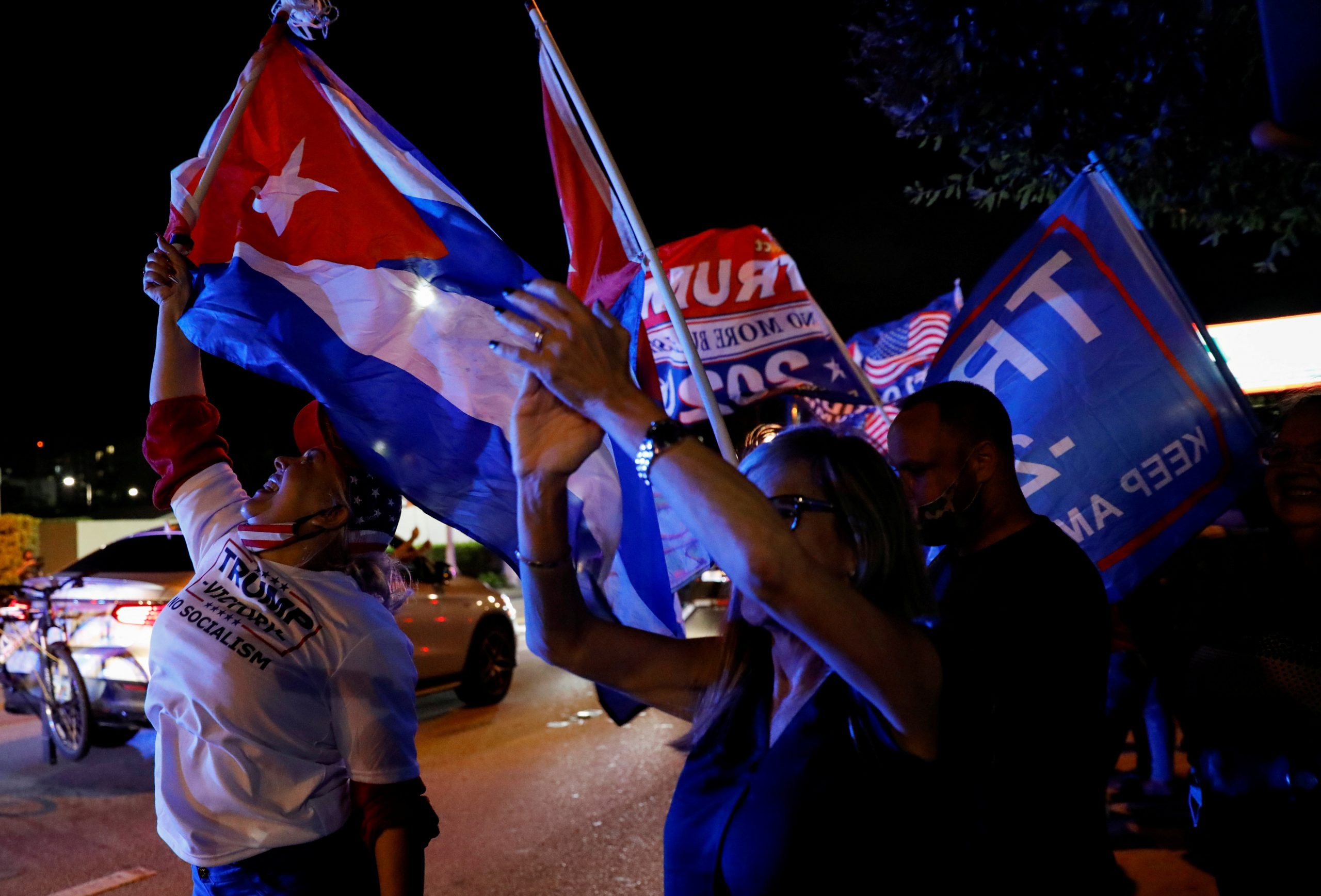 Cuban Americans cling to both U.S., Cuban identities | Crux