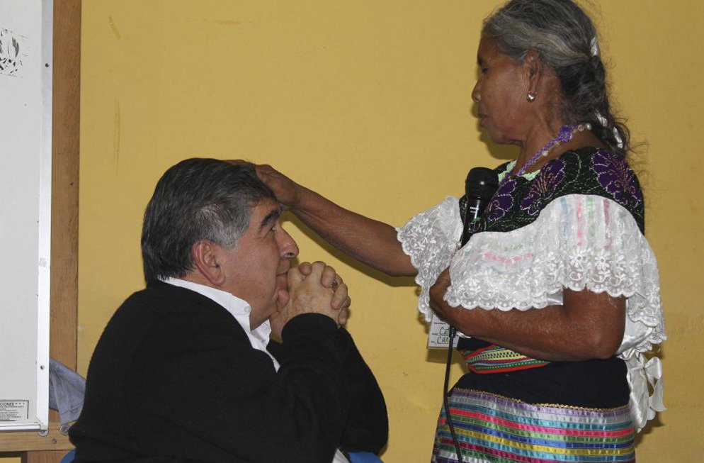 Mexican cardinal-designate credited for building up indigenous church
