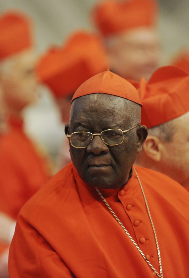 Cameroon cardinal says he ‘refused to be tortured psychologically’ during kidnapping