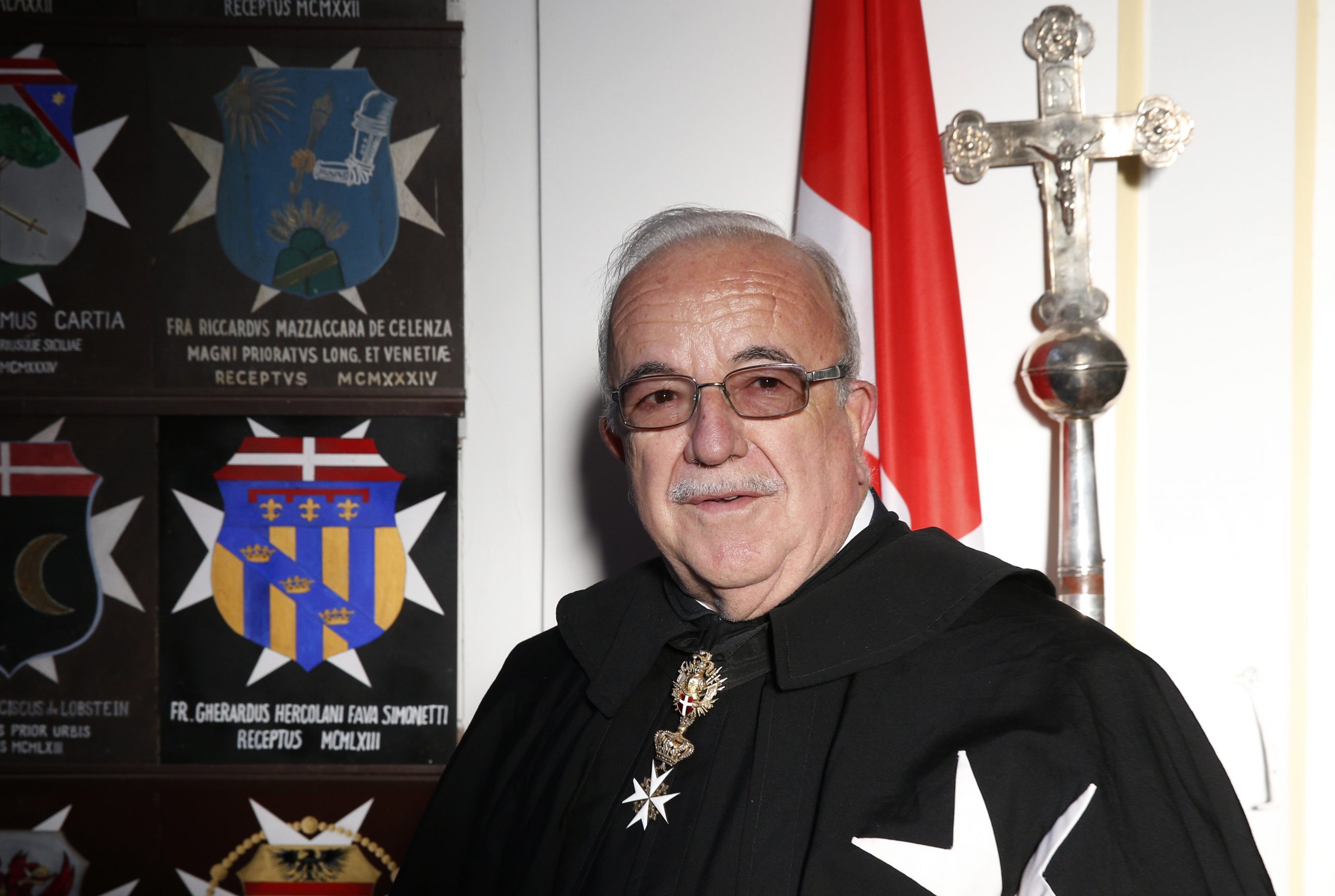 Knights of Malta elect new head for one-year term