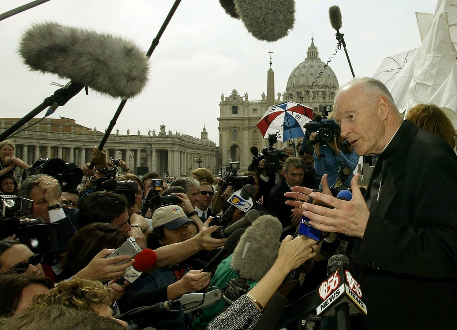 McCarrick report should be lesson in transparency, say canon lawyers
