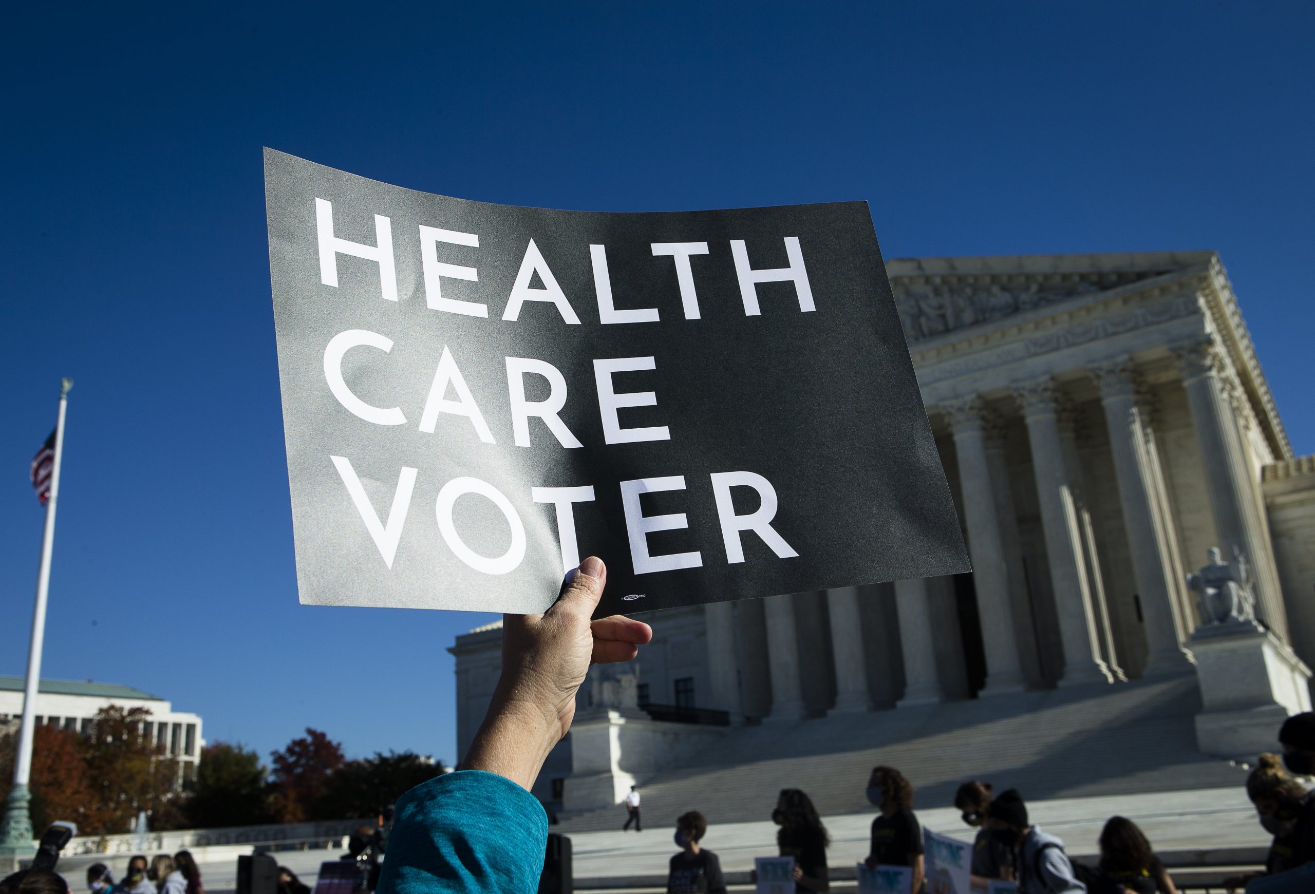 Supreme Court seems ready to let Affordable Care Act stand