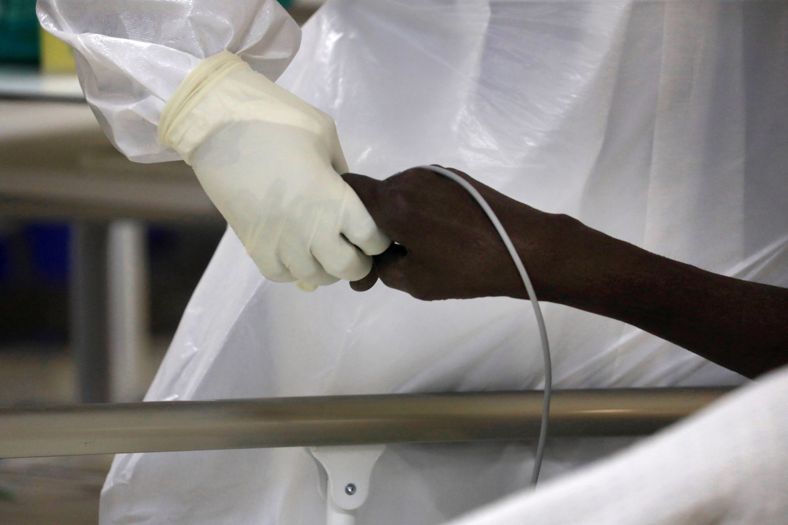 Bioethicist calls for right to ‘not be forced to die alone’