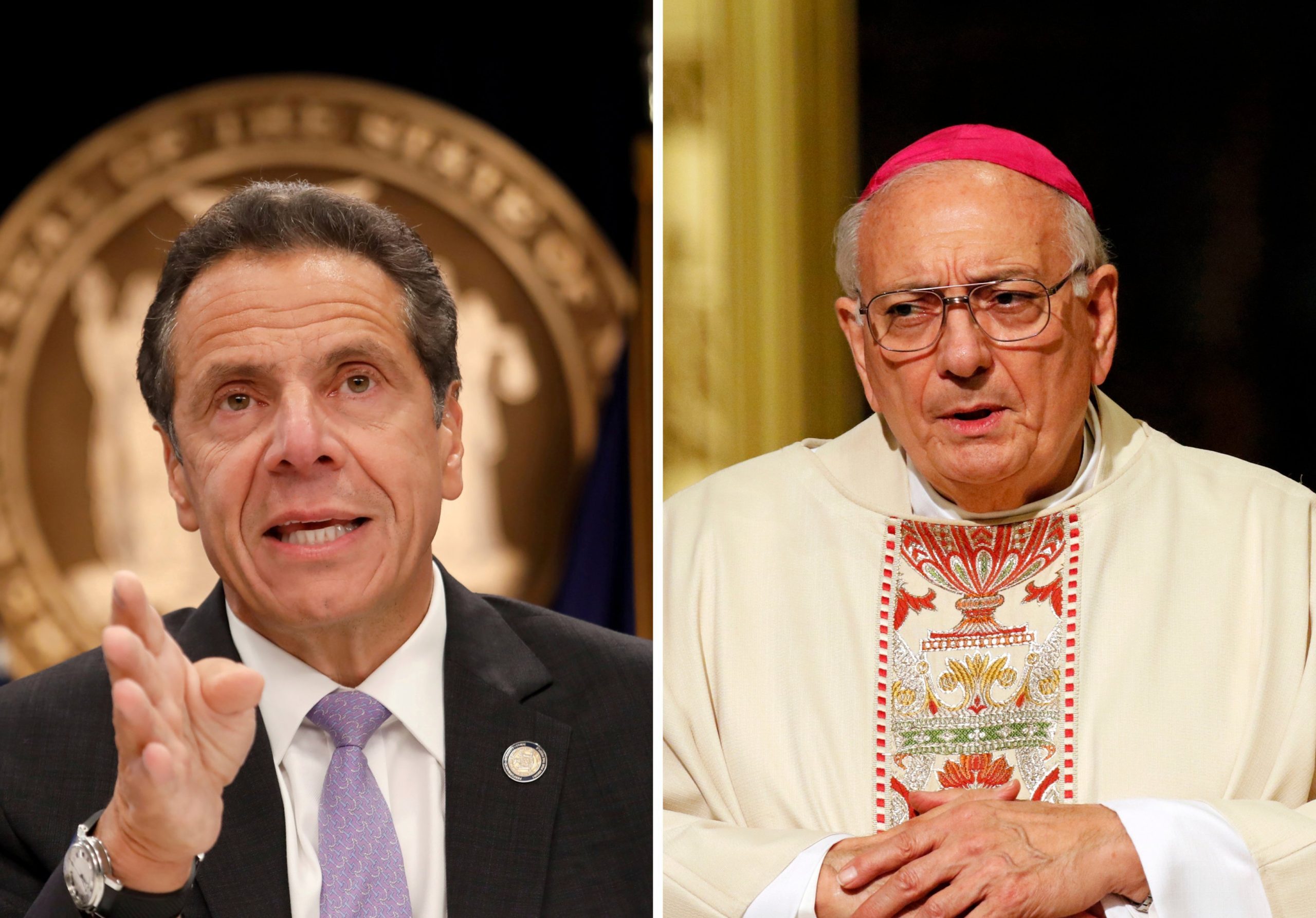 Brooklyn Diocese asks high court for injunction on limits on indoor worship