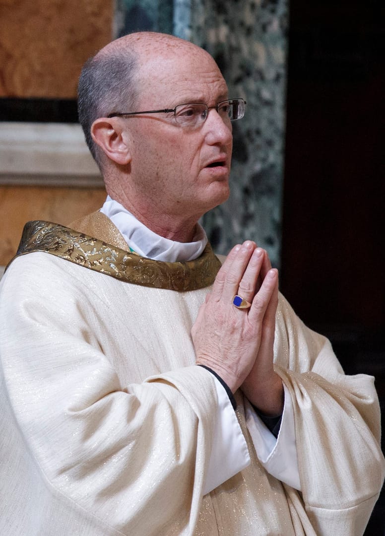 Bishop Conley resumes leadership of Lincoln Diocese after medical leave