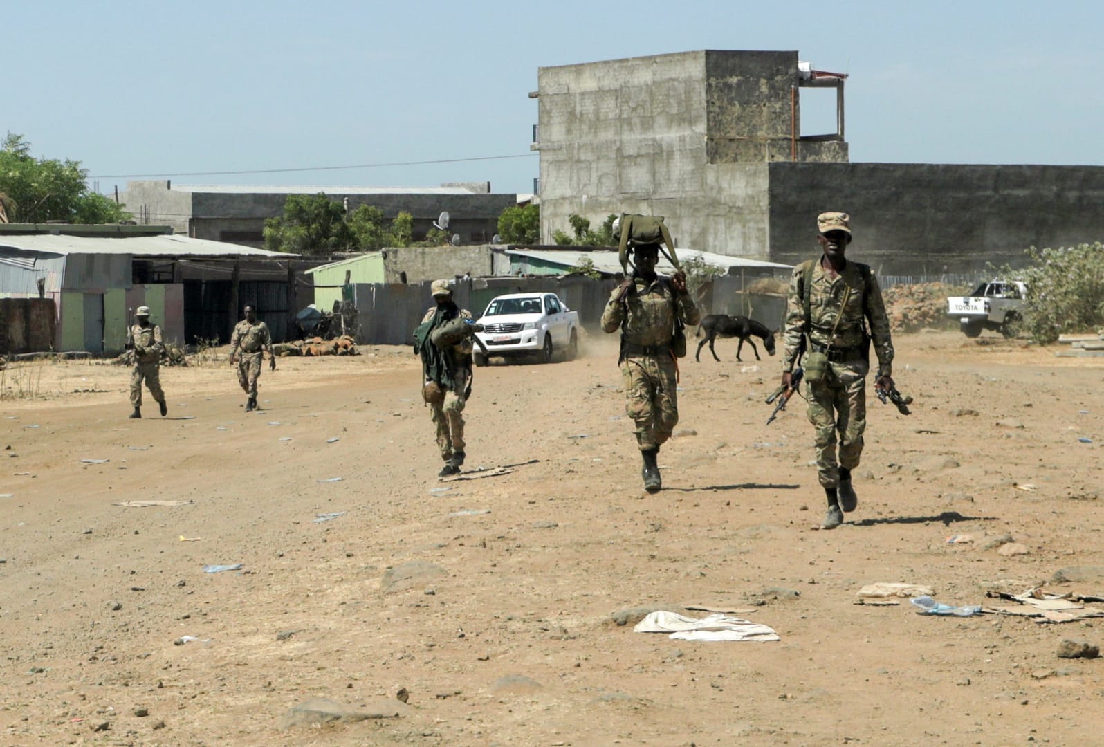 As fighting in Ethiopia’s Tigray escalates, JRS urges humanitarian access