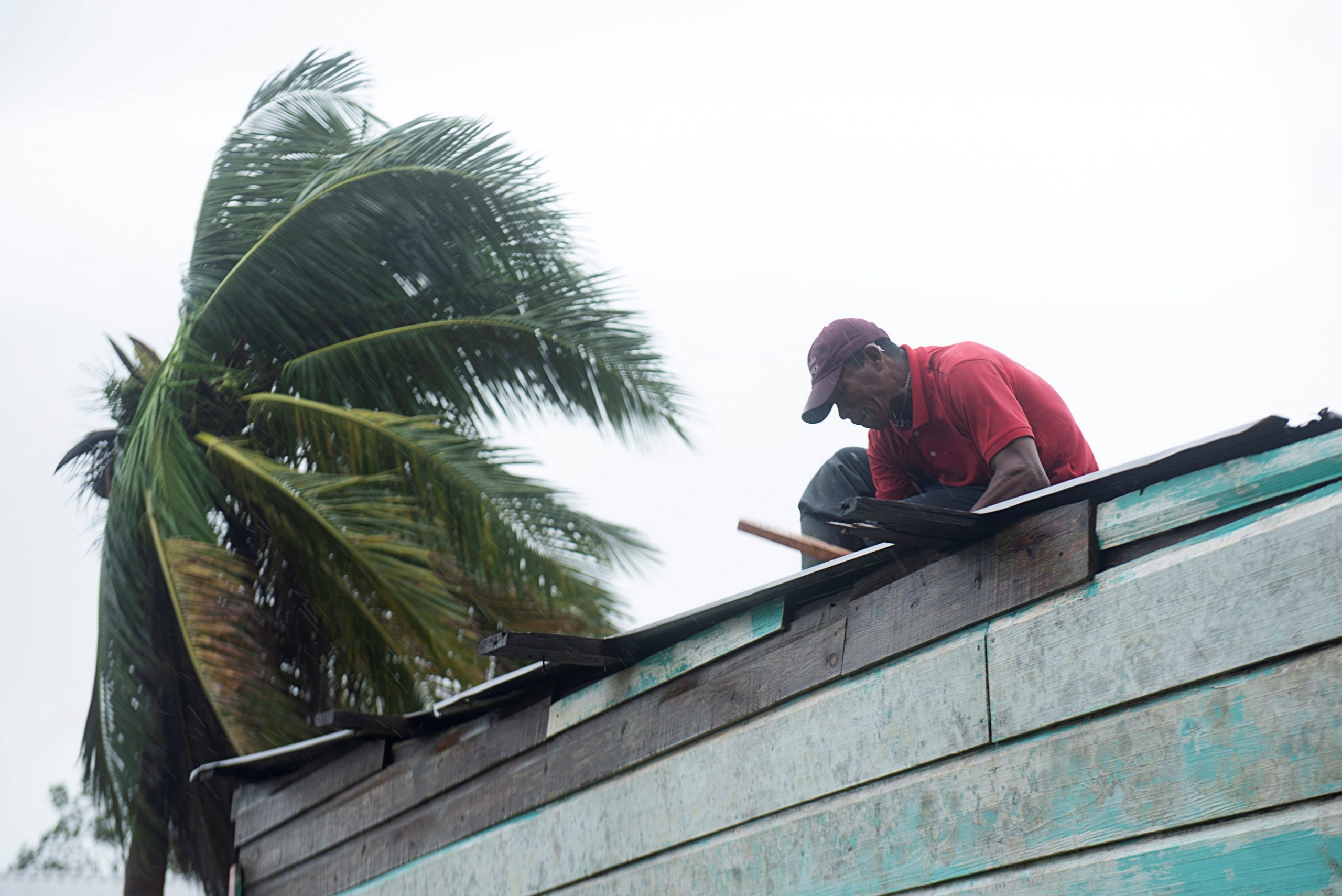 ‘It has been completely disastrous’: second hurricane hits Nicaragua