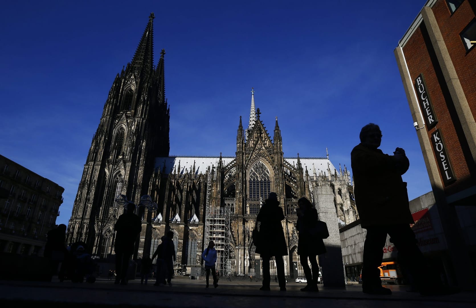 German survivors accuse Cardinal Woelki of ‘abuse of abuse victims’ | Crux 