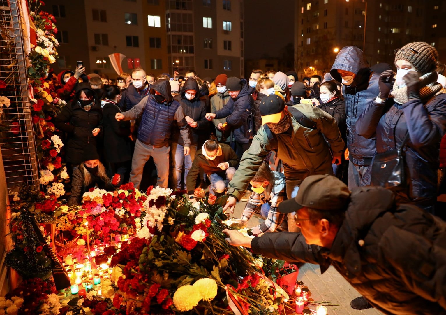 Spokesman defends Minsk auxiliary accused by Belarus of ‘inciting hatred’