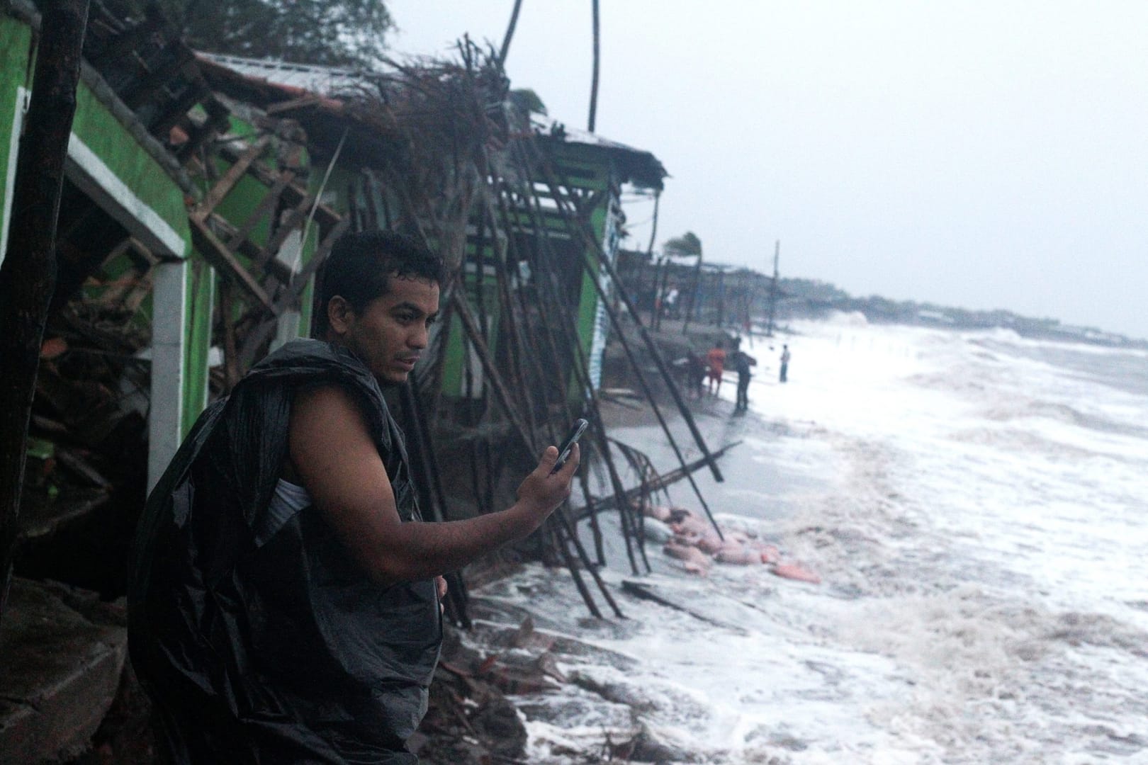 Twin storms, pandemic more disastrous than Mitch, says Honduran priest