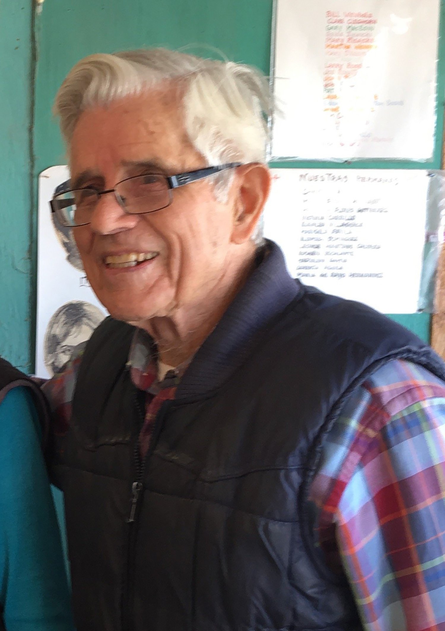 Recently honored Carmelite Father Peter Hinde dies of COVID-19