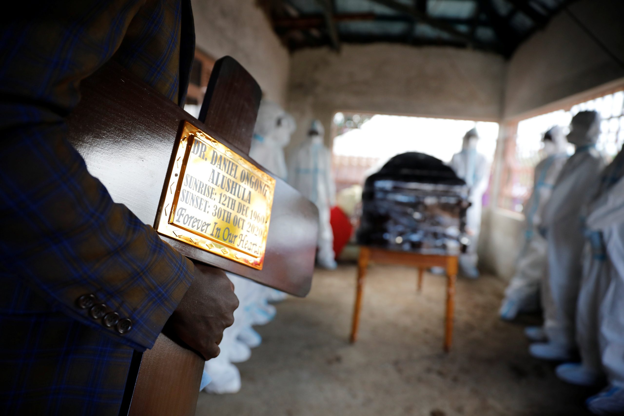 Kenyan bishops urge support for doctors during COVID-19 pandemic