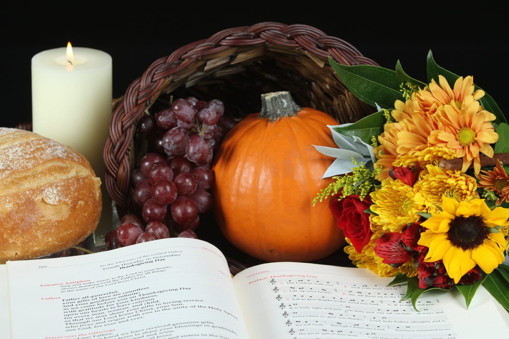 Catholics see plenty to be grateful for on Thanksgiving even amid pandemic