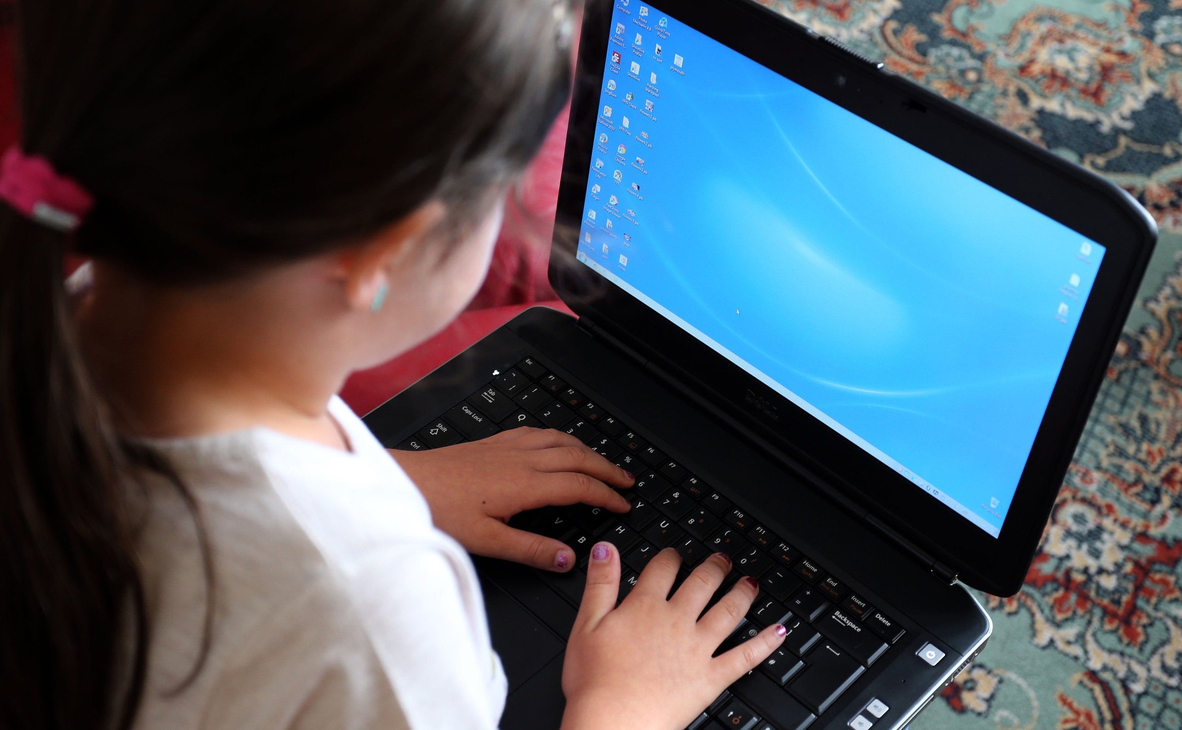 Youngest children’s use of screens keeps rising; is there any limit?