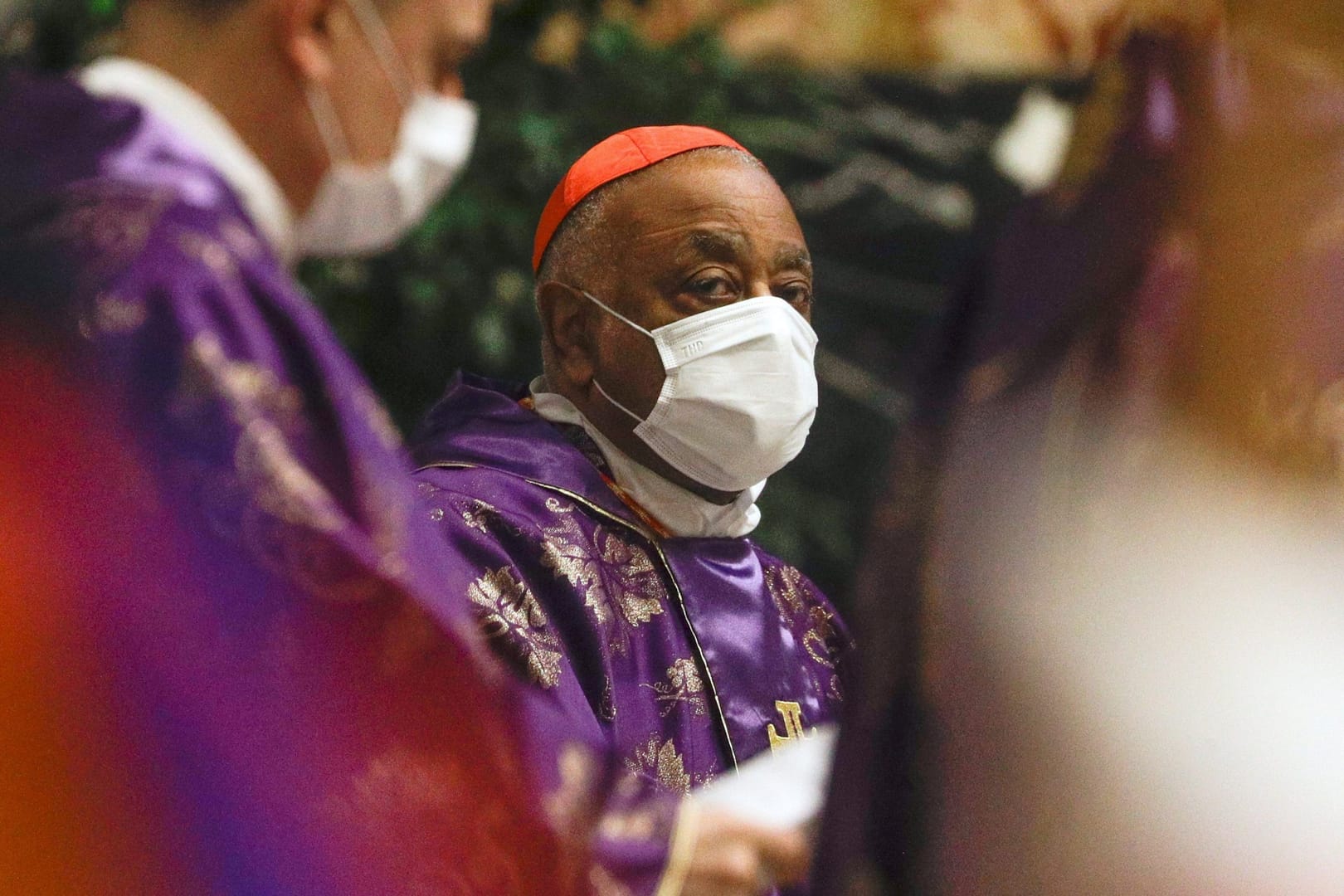 On ‘Today’ show, Cardinal Gregory reflects on his faith journey, racism