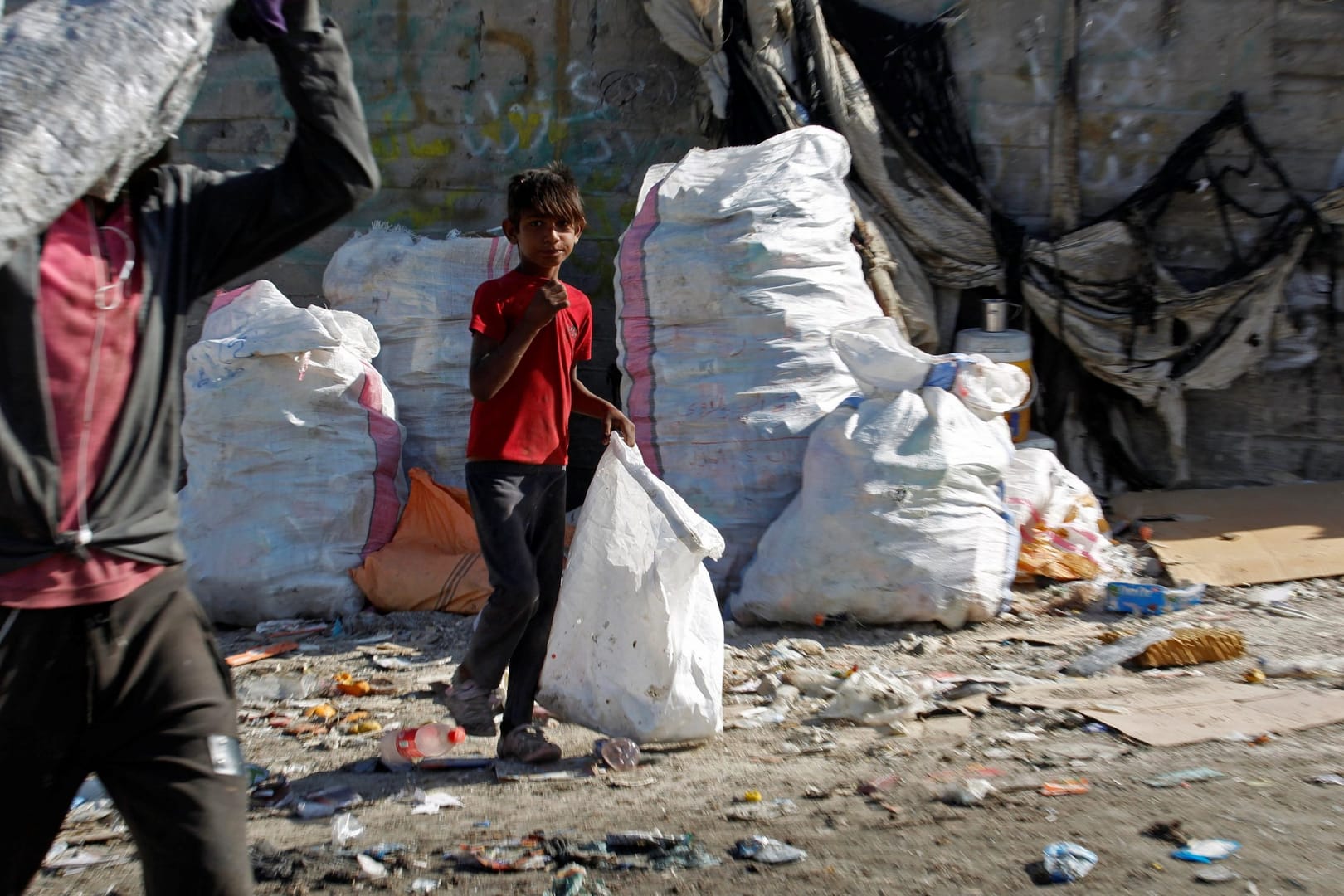 Vatican, Catholic aid agencies work to help Christians return to Iraq