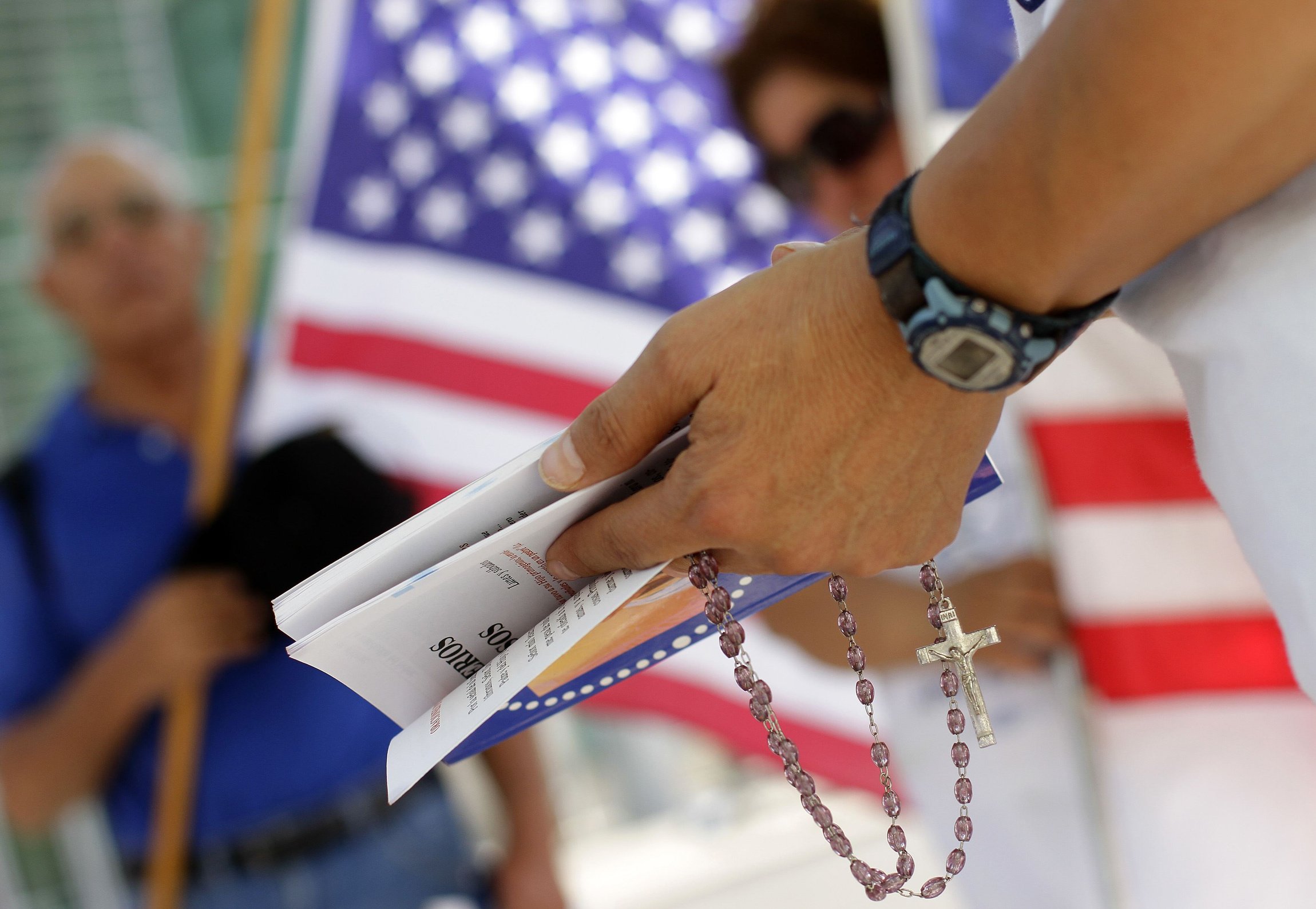 Catholic youth and Hispanic vote not monolithic, panelists say