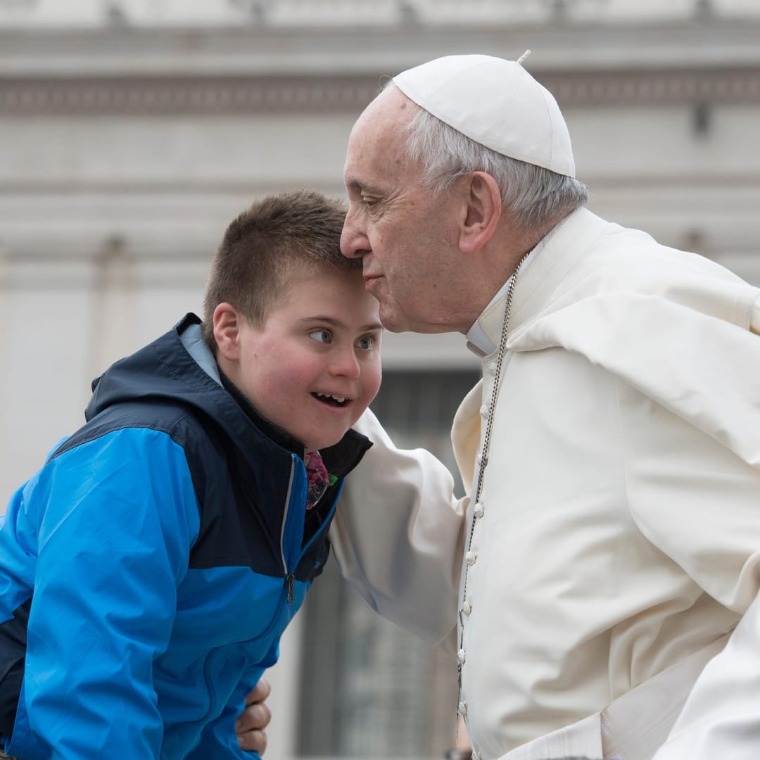 Word on Fire to combat ‘hidden genocide’ of Down Syndrome, people with disabilities