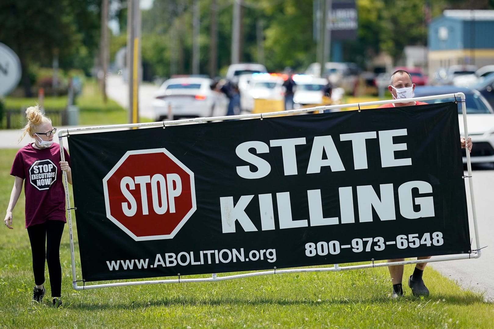 Maryland Catholic Conference urges Trump to stop a federal execution