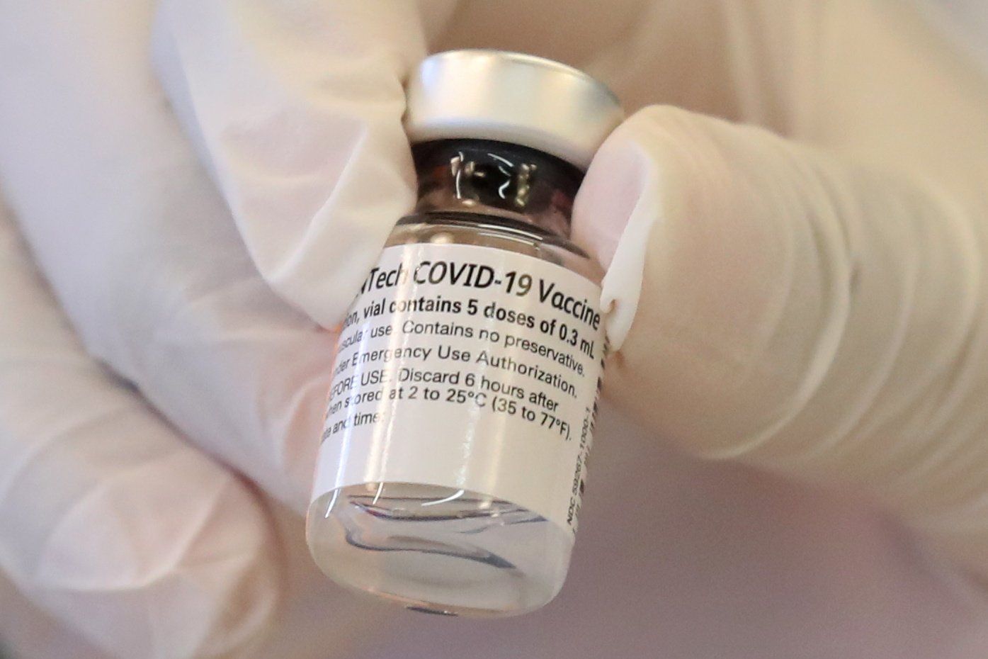 Maryland bishops say benefits of Pfizer, Moderna vaccines outweigh concerns