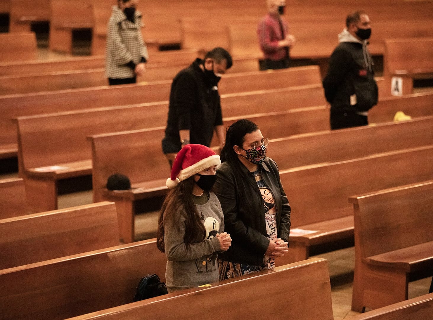 California county reinstates ban on indoor worship
