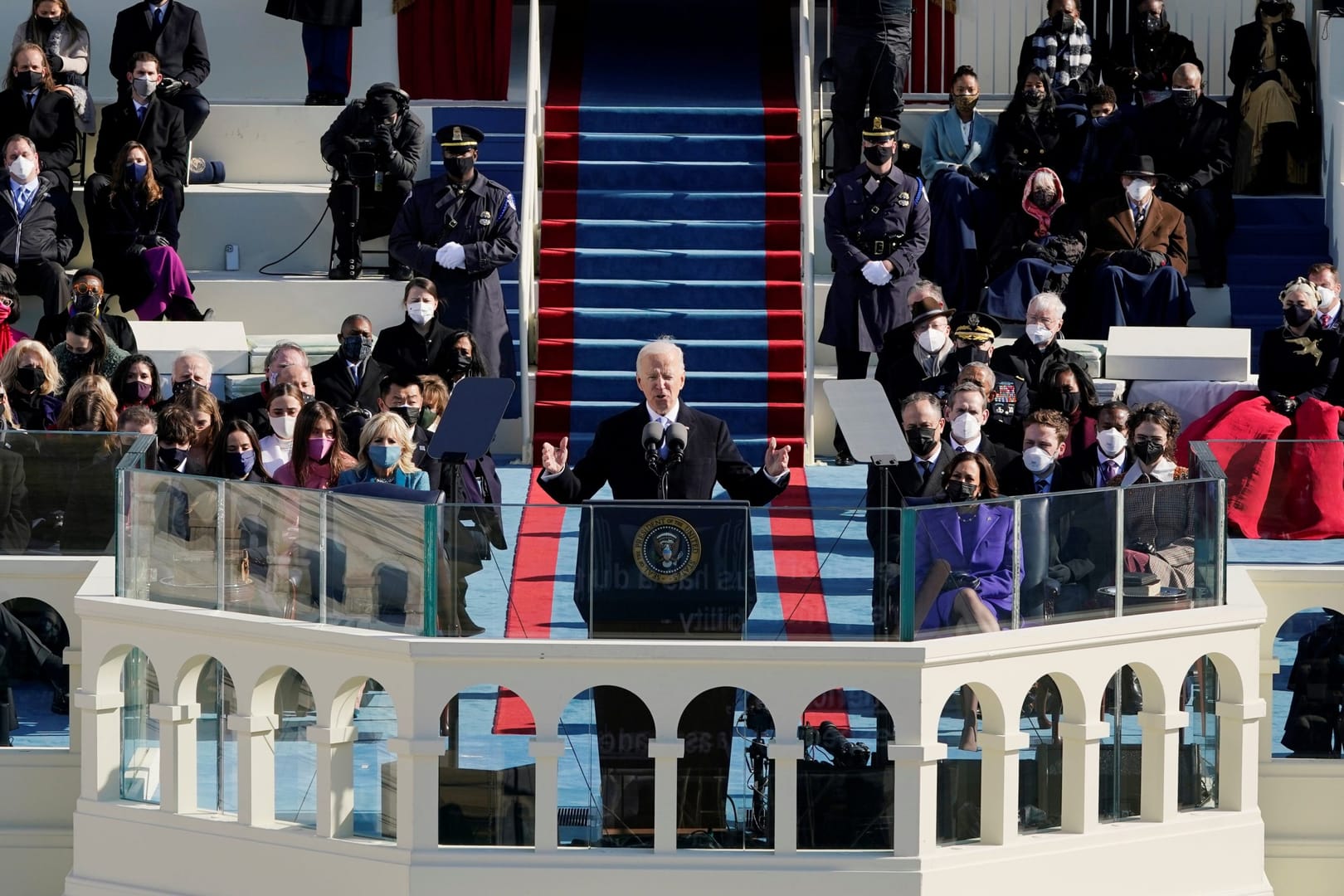 Second Catholic president causes some to celebrate, gives others anxiety