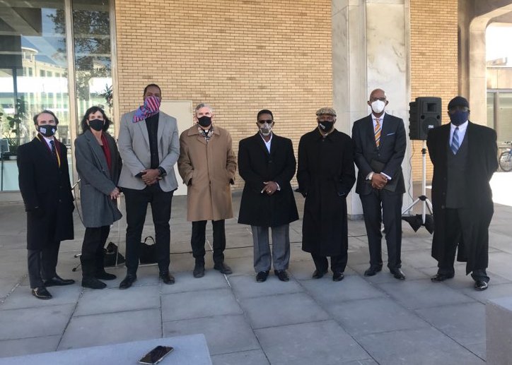 Prayer vigils in Virginia call for end to death penalty
