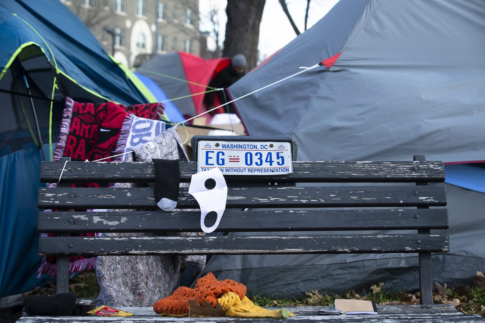 Archbishop welcomes federal actions on housing, hunger as pandemic continues