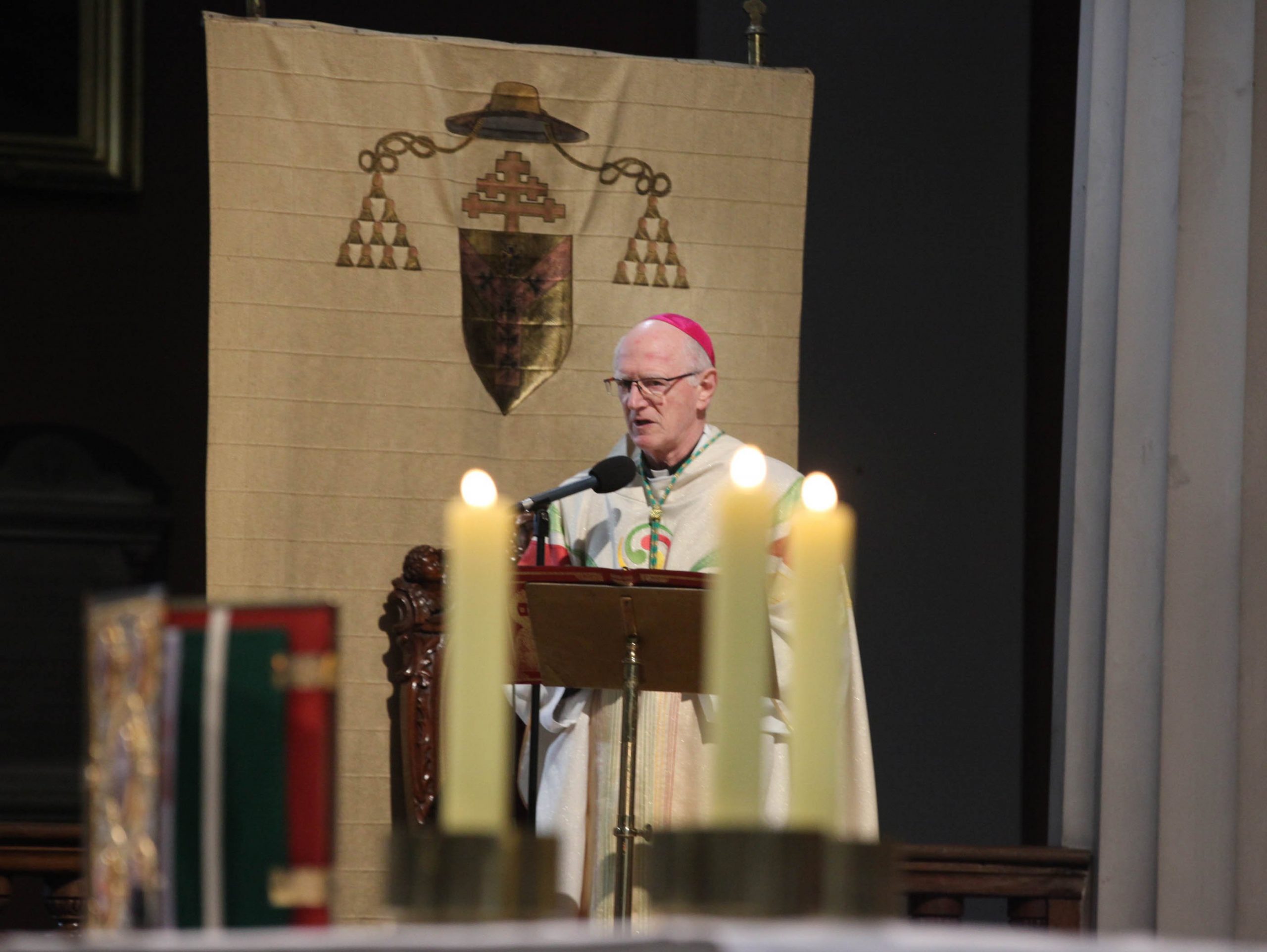 Dublin archbishop defends religious education in Irish schools
