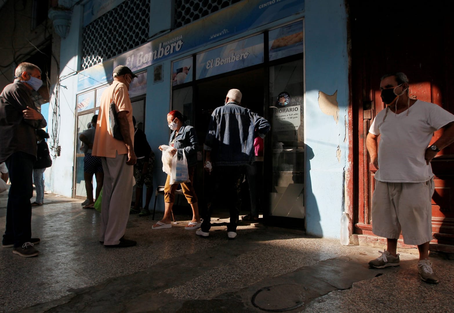 Recalling words of St. John Paul, Cuban Catholics say they control future