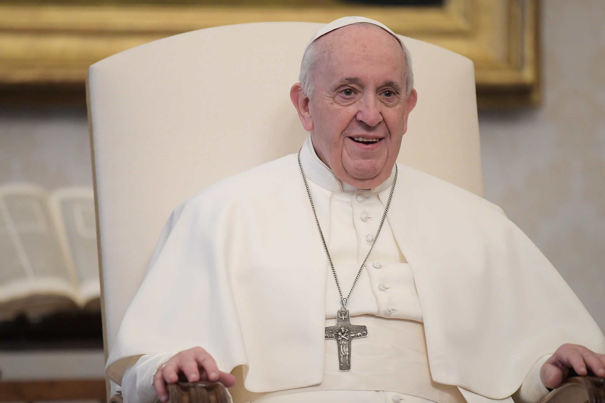 Christianity without liturgy is absent of Christ, pope says
